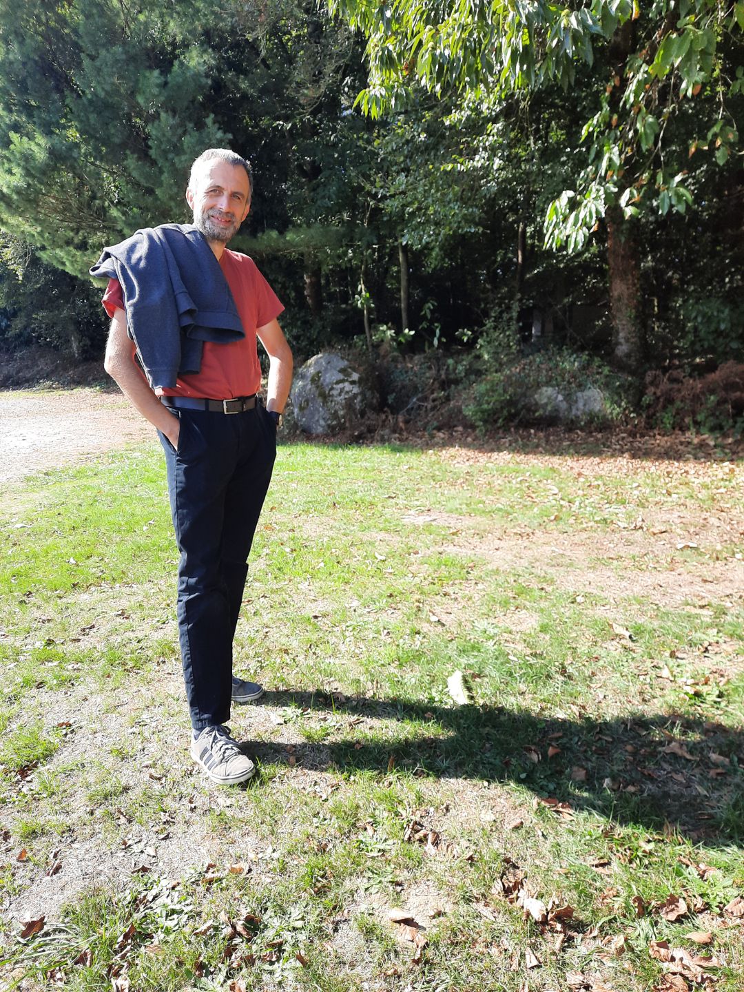 Profil de Largo, 50 ans, Escort Gay Canada à Saint-Antonin