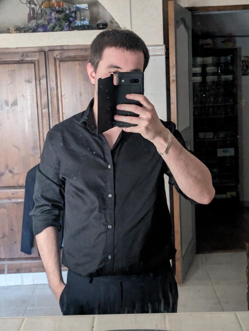 Profil de Dimitry, 26 ans, Escort Gay Canada à Big Valley