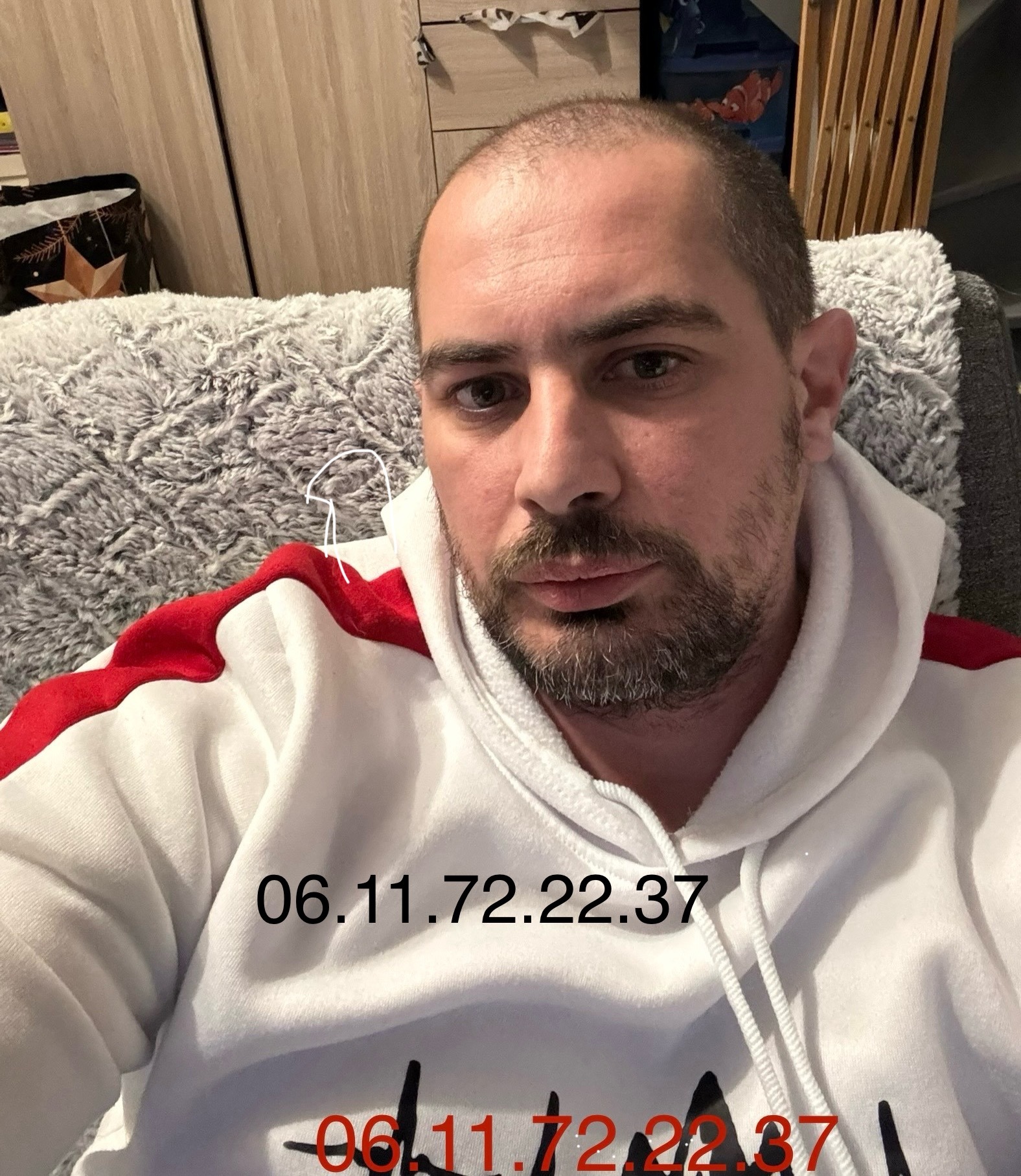 Profil de Inza, 37 ans, Escort Gay Canada à Saint-Ludger