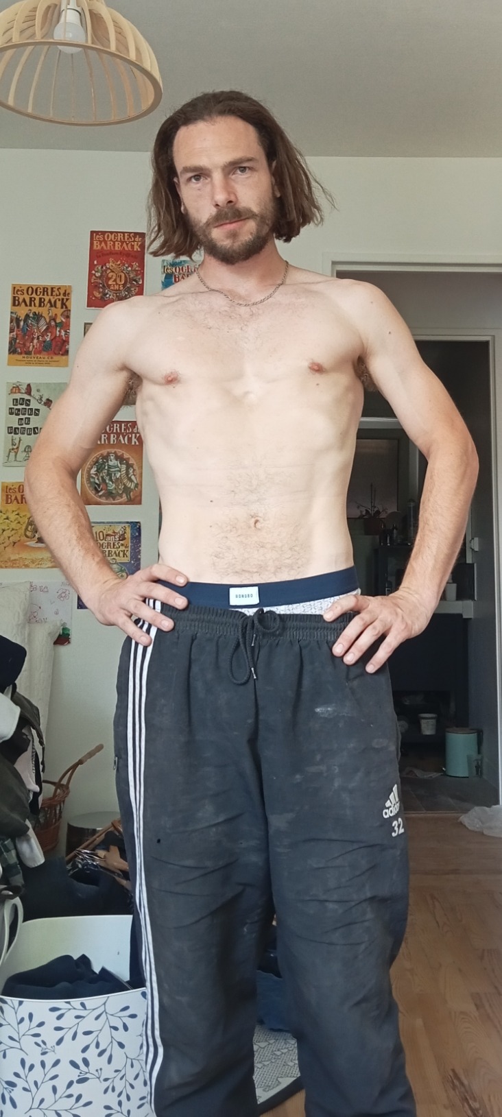 Profil de Salah-edine, 36 ans, Escort Gay Canada à Killarney-Turtle Mountain