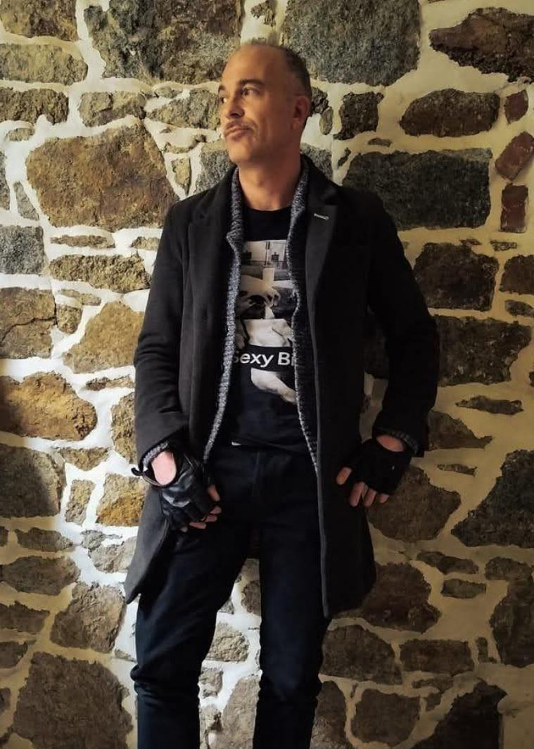 Profil de Doriand, 47 ans, Escort Gay Canada à Bentley
