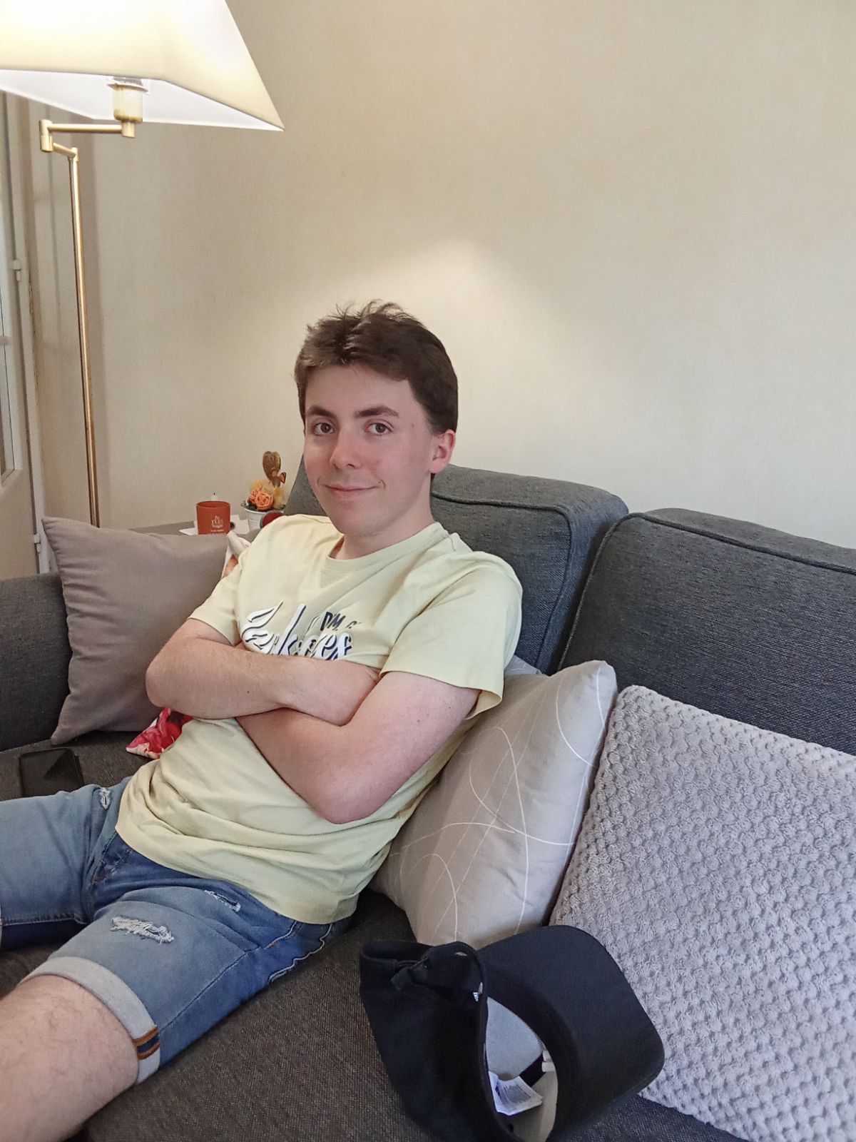 Profil de Paul-emmanuel, 19 ans, Escort Gay Canada à Killam