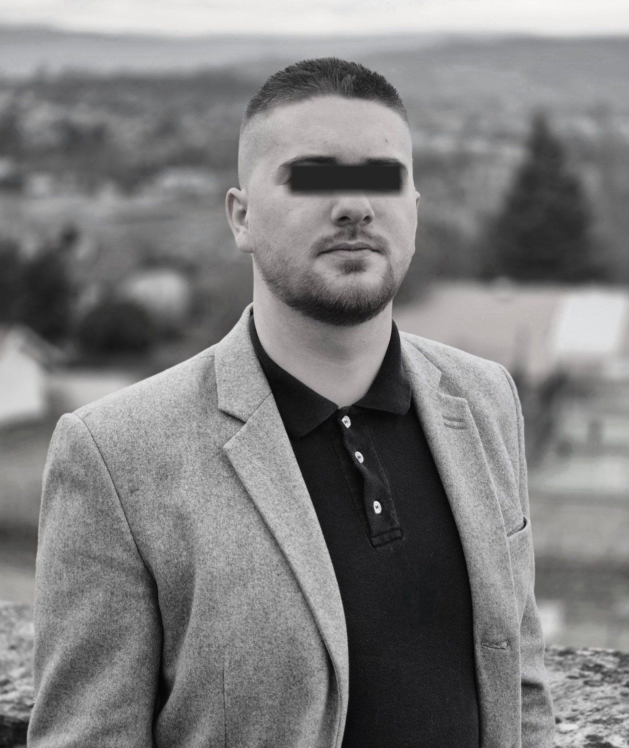 Profil de Ellis, 25 ans, Escort Gay Canada à Albertville