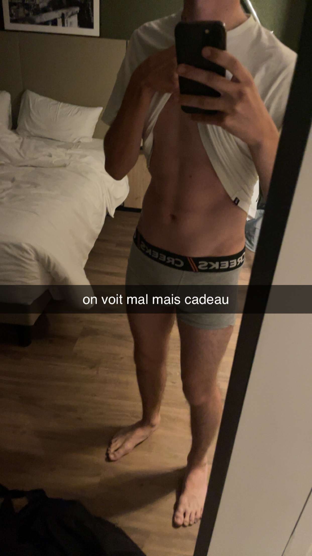 Profil de Raouti, 22 ans, Escort Gay Canada à Arran-Elderslie