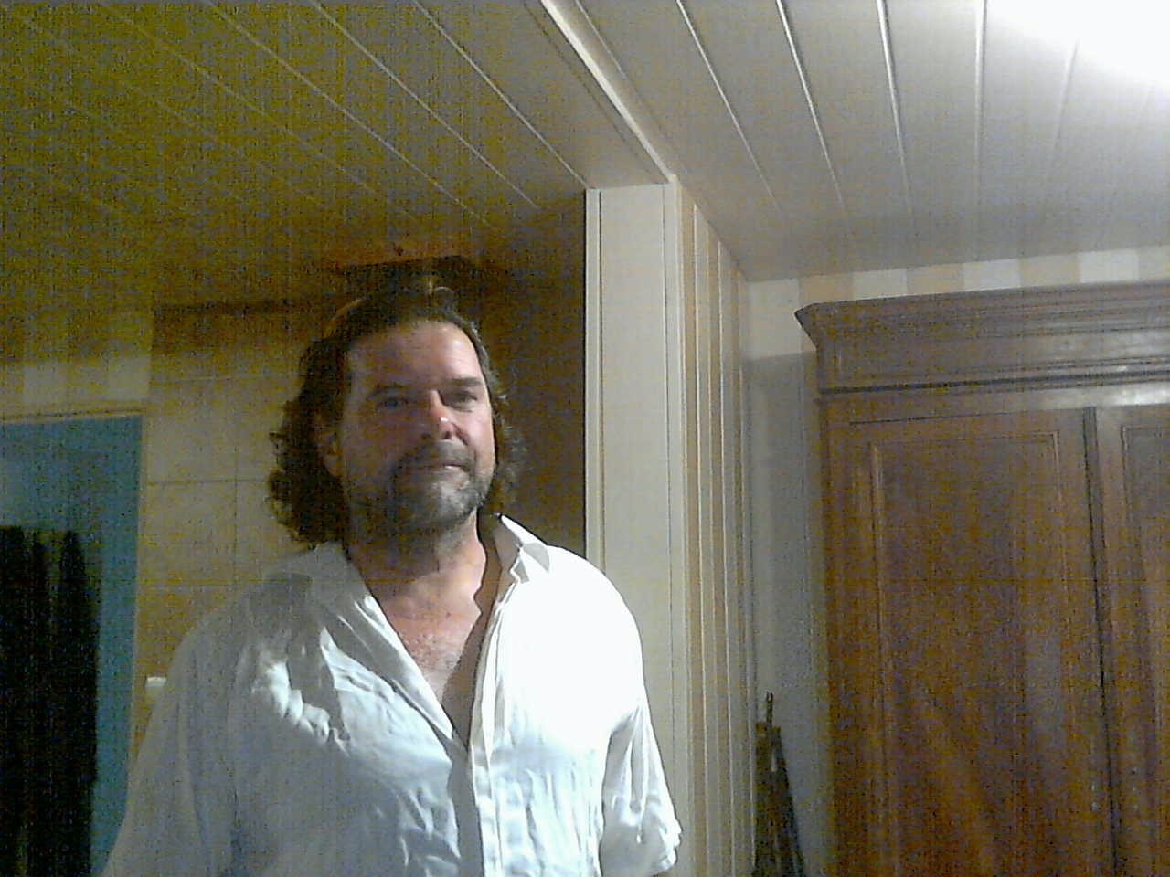 Profil de Flavian, 55 ans, Escort Gay Canada à Tasiujaq