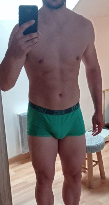 Profil de Mouhammed, 41 ans, Escort Gay Canada à Fort Saskatchewan