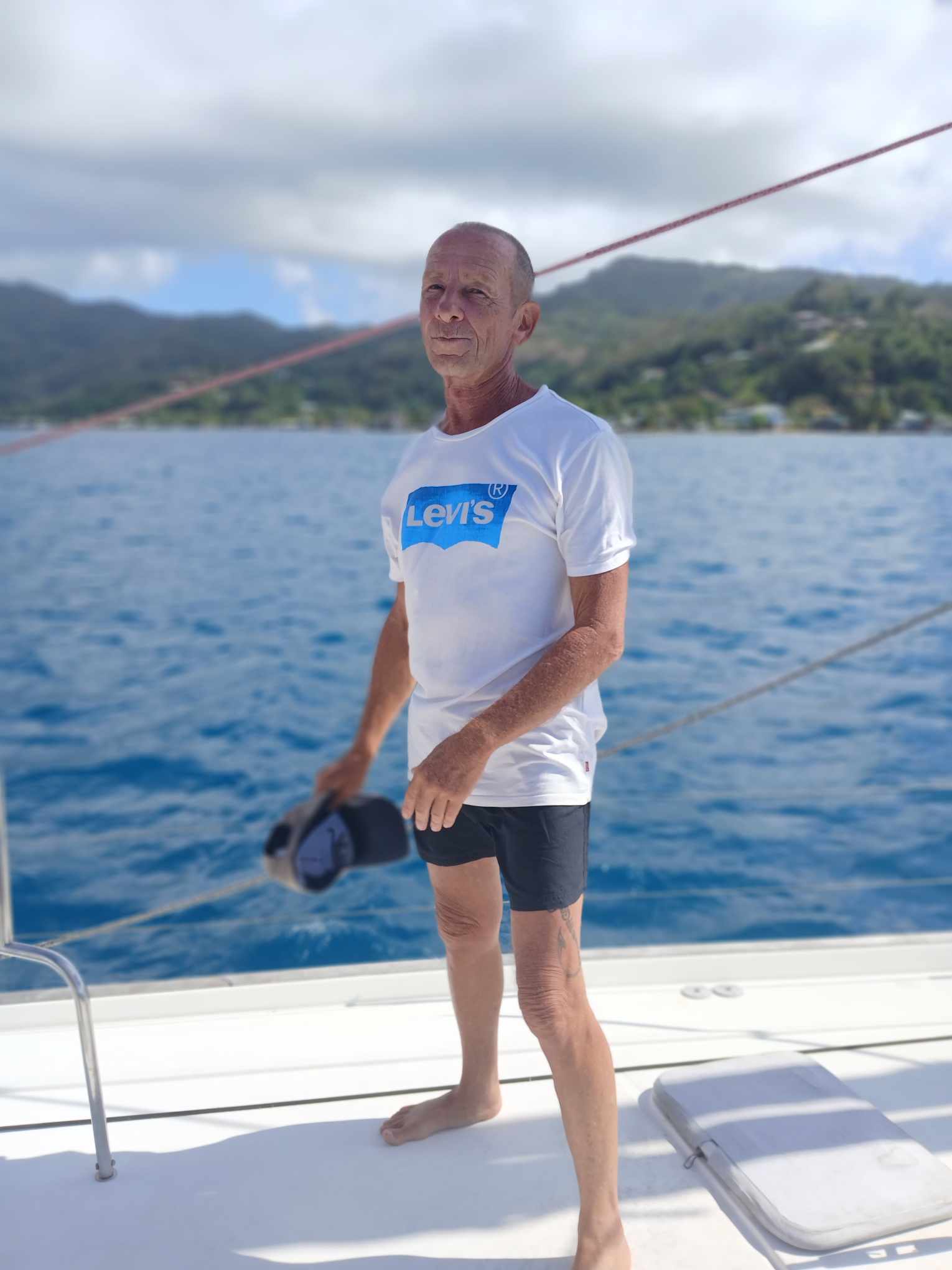 Profil de Hamady, 55 ans, Escort Gay Canada à Aguanish