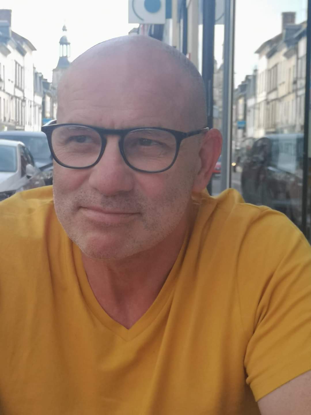 Profil de Feyyaz, 55 ans, Escort Gay Canada à Aylmer