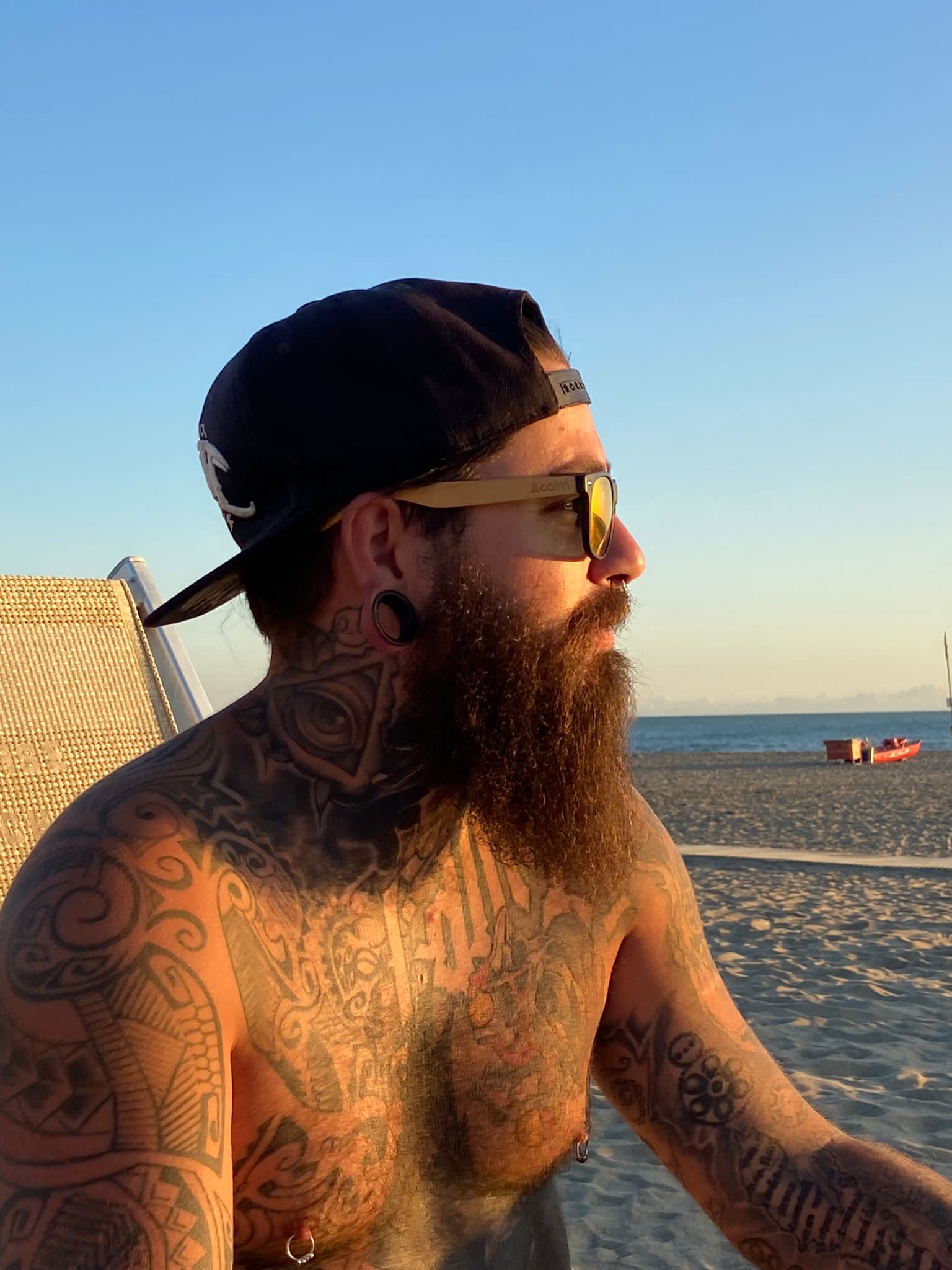 Profil de Djimy, 33 ans, Escort Gay Canada à Avonlea