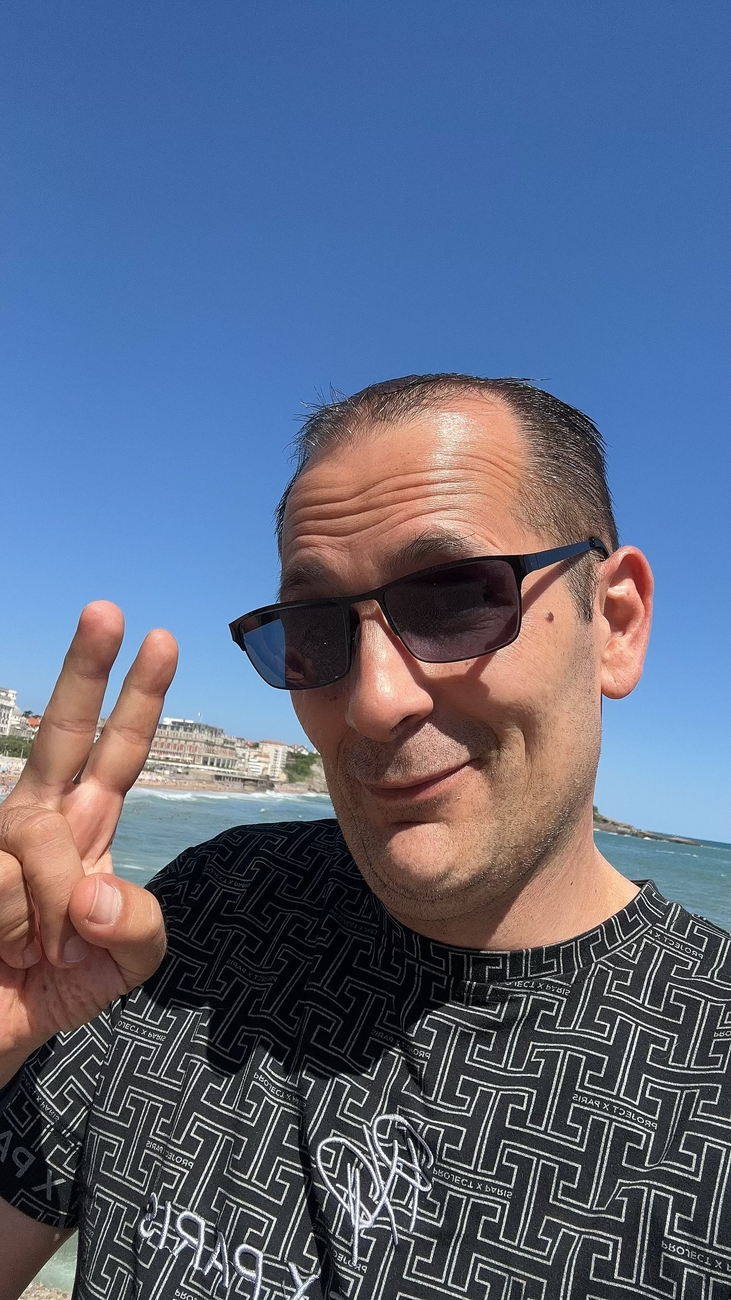 Profil de Kymani, 49 ans, Escort Gay Canada à Armstrong