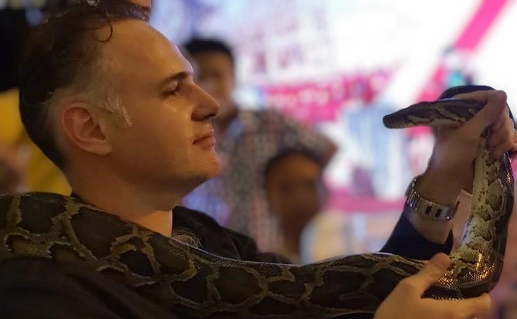 Profil de Leevan, 48 ans, Escort Gay Canada à Parisville