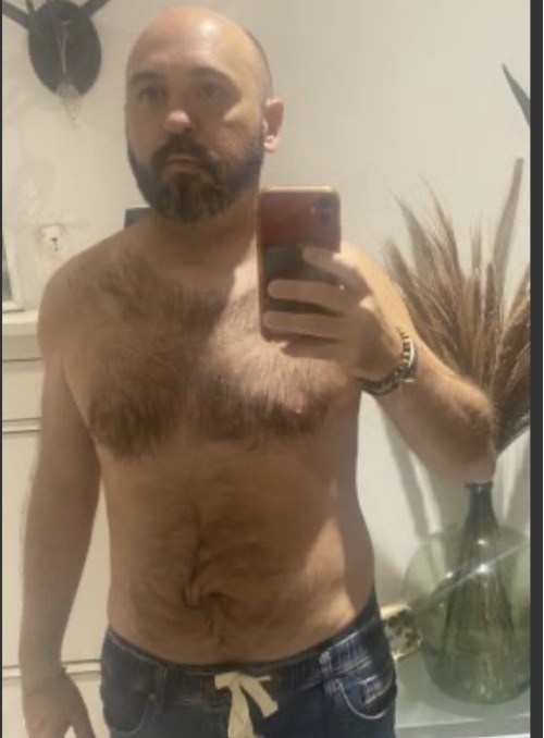 Profil de Noahm, 41 ans, Escort Gay Canada à Sainte-Julienne
