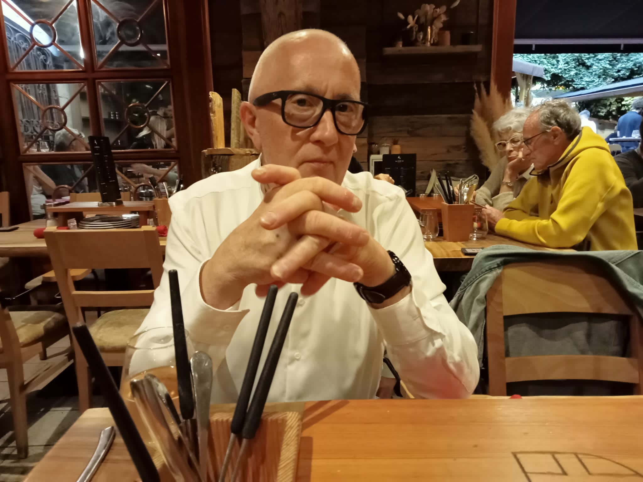 Profil de Tiziano, 55 ans, Escort Gay Canada à Carmacks