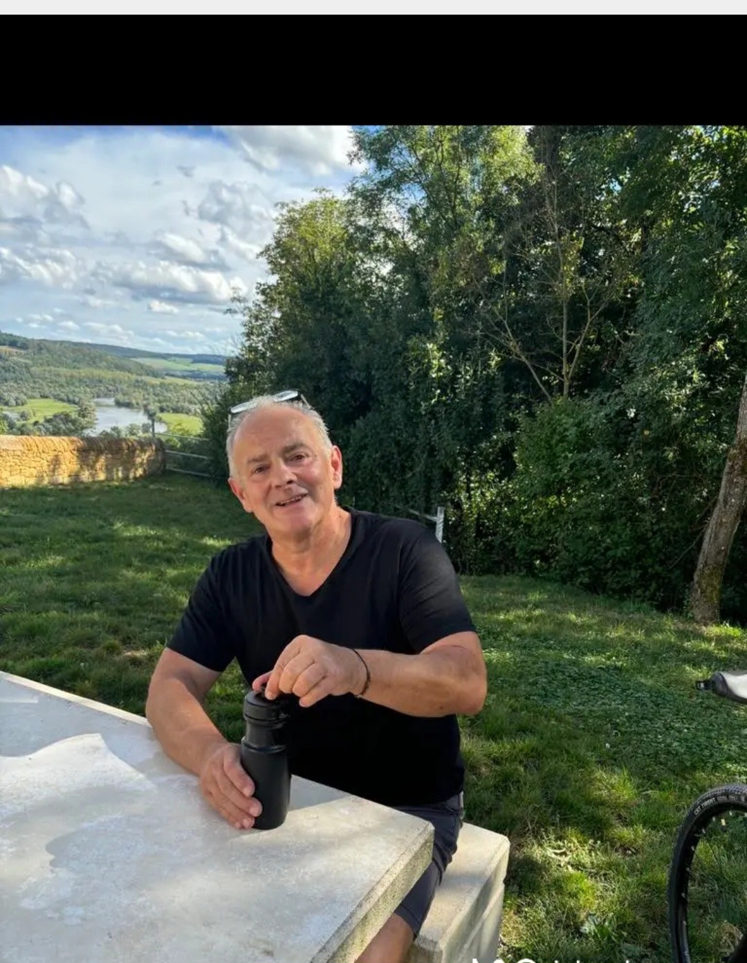 Profil de Bouyagui, 55 ans, Escort Gay Canada à Albertville