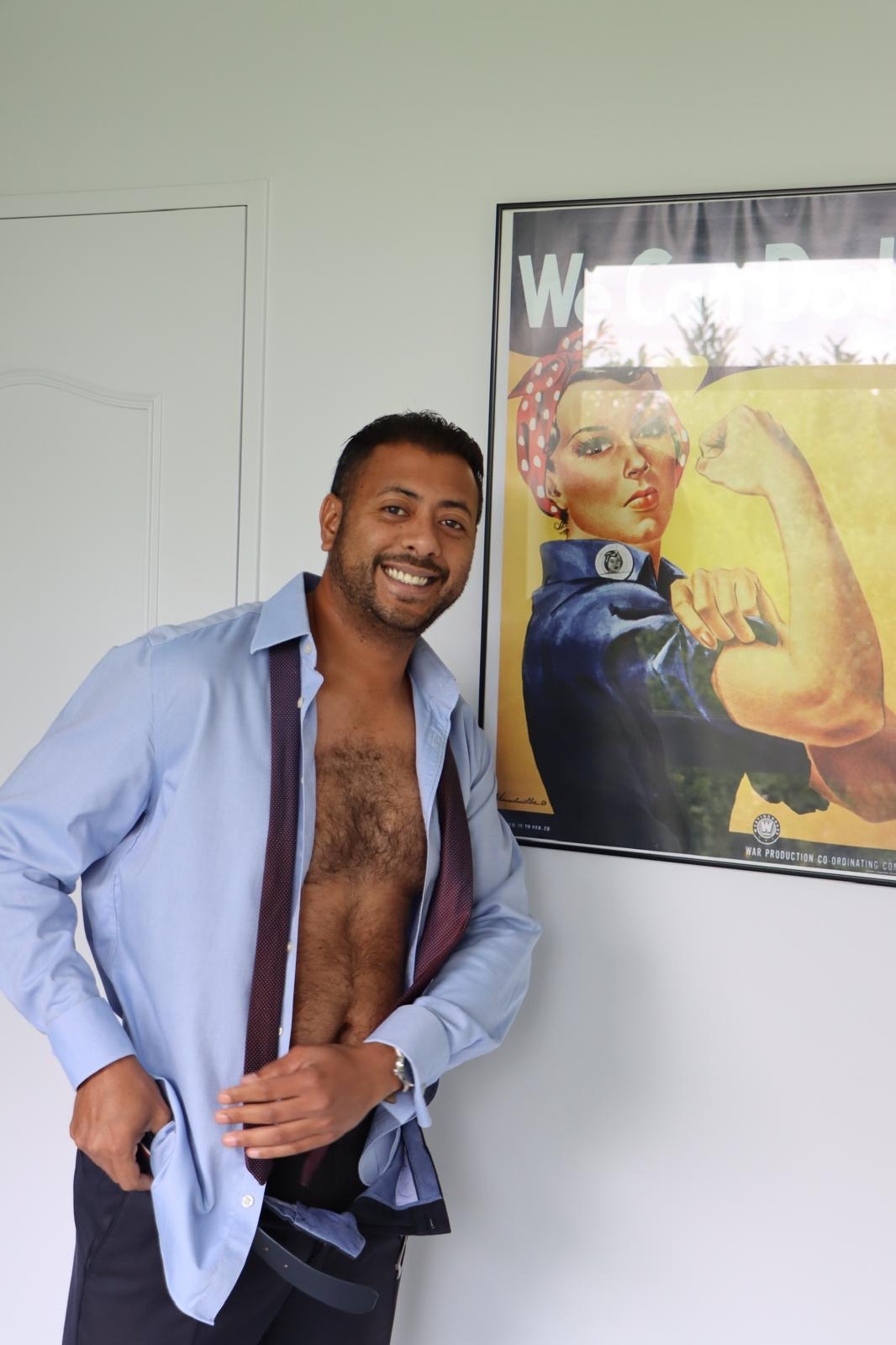 Profil de Amalio, 43 ans, Escort Gay Canada à Maisonnette