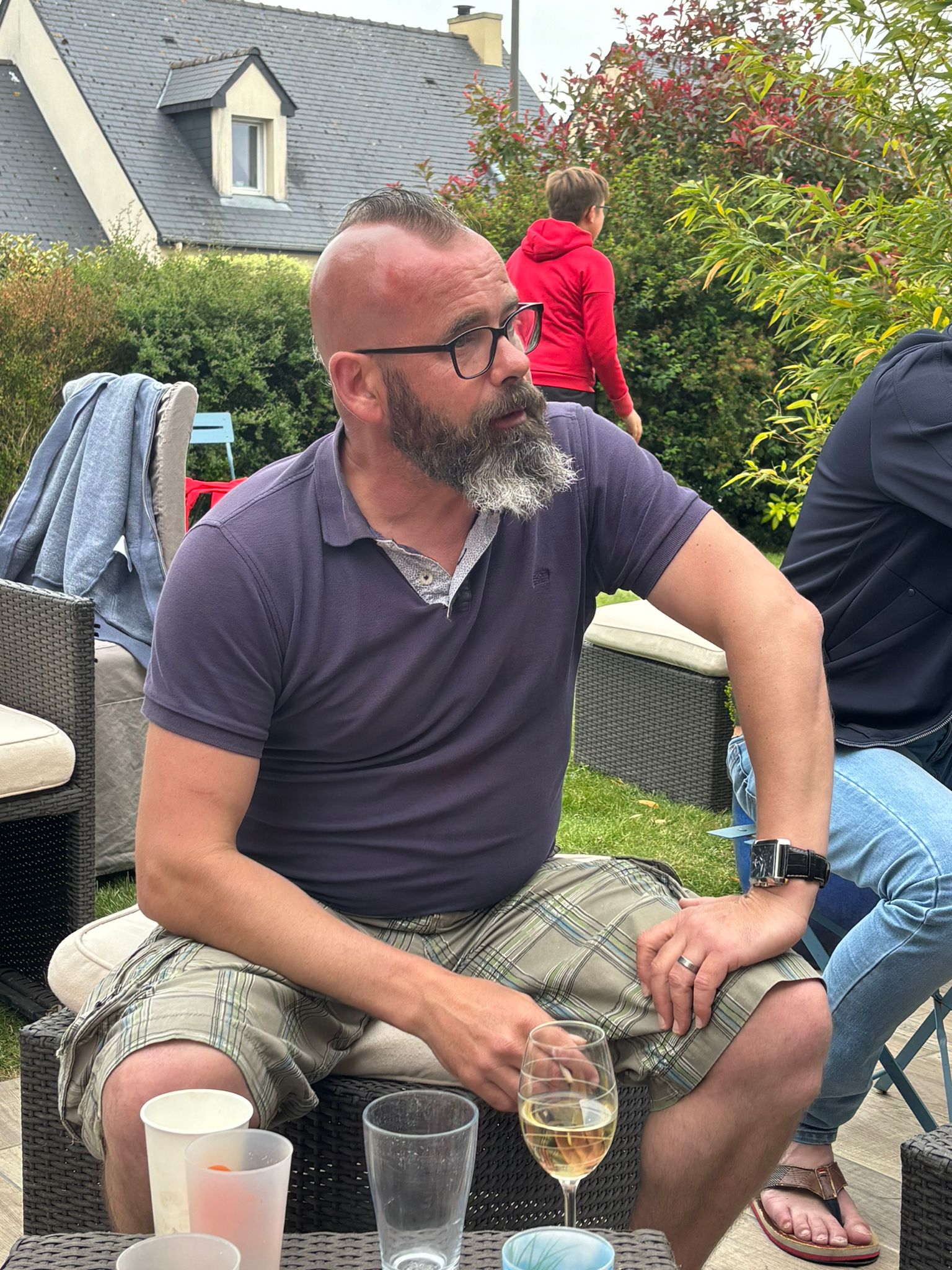 Profil de Joe, 47 ans, Escort Gay Canada à Admaston/Bromley