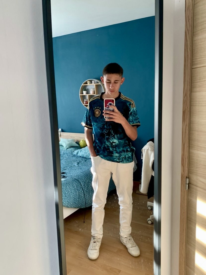 Profil de Finn, 22 ans, Escort Gay Canada à Chauvin