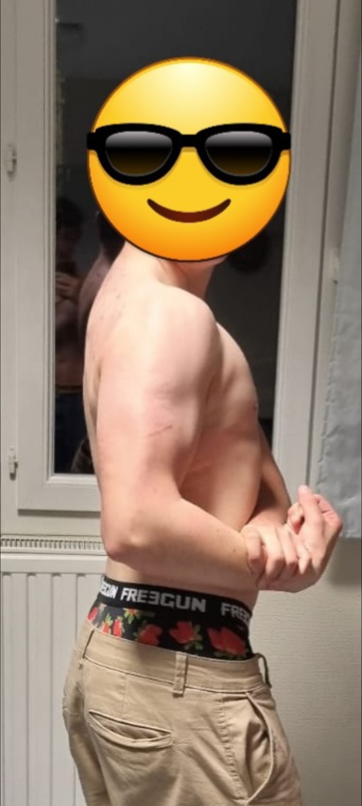 Profil de Jean-ludovic, 21 ans, Escort Gay Canada à Banff
