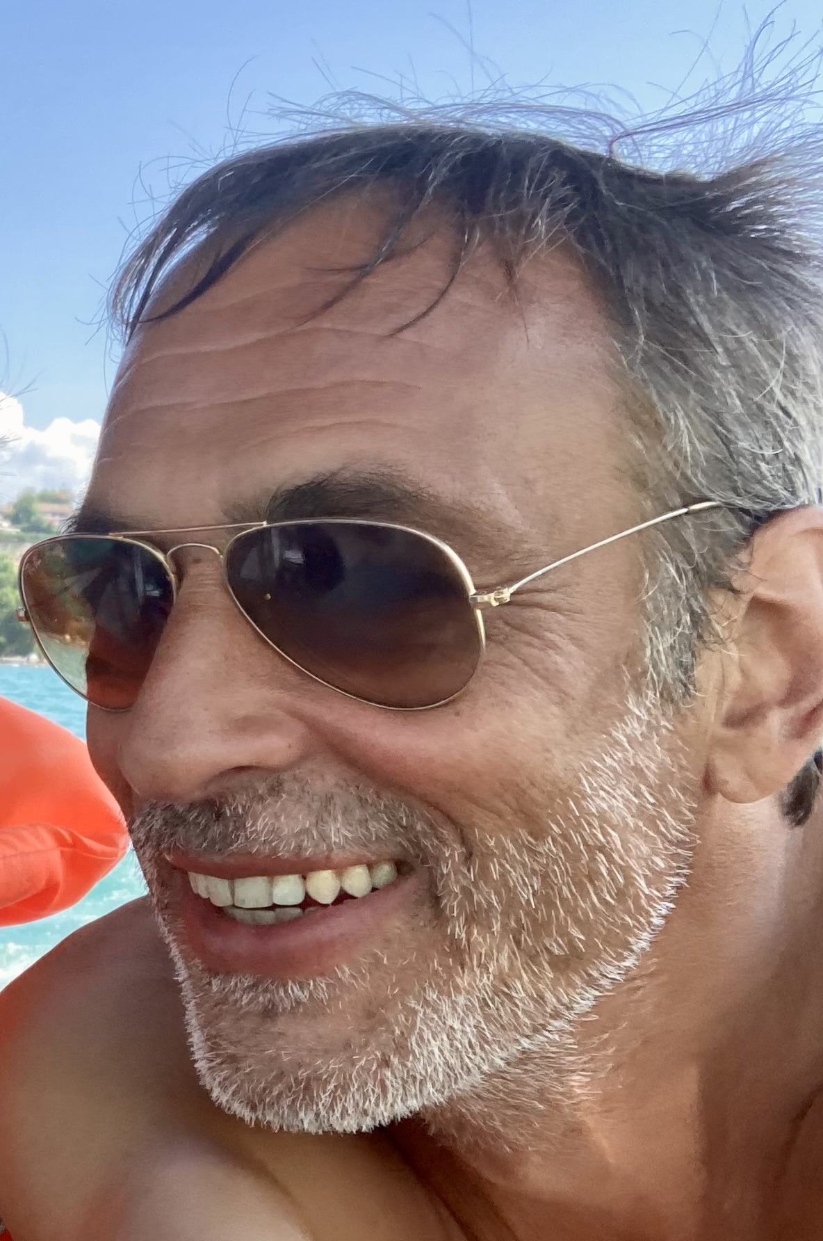 Profil de Jibryl, 44 ans, Escort Gay Canada à Calder
