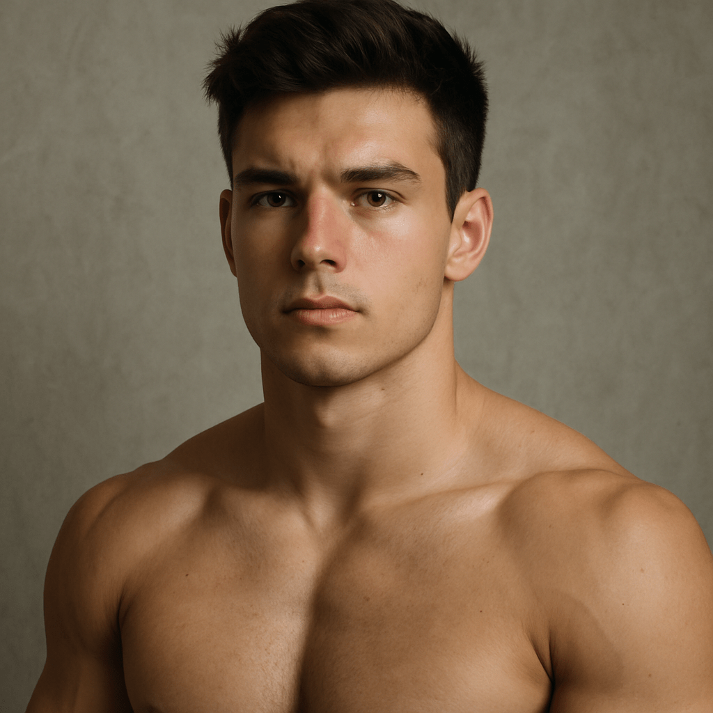 Profil de Vincent, 20 ans, Escort Gay Canada à Keeler
