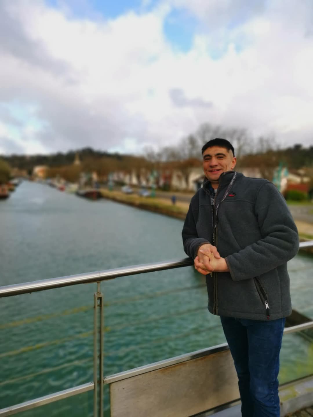 Profil de Manasse, 35 ans, Escort Gay Canada à Scugog