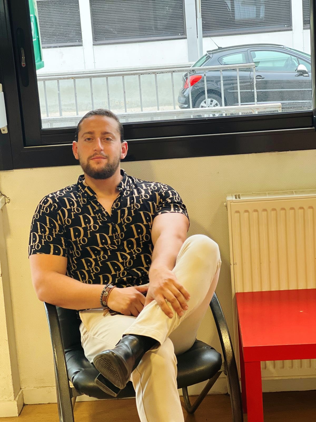 Profil de Saba, 29 ans, Escort Gay Canada à La Baie