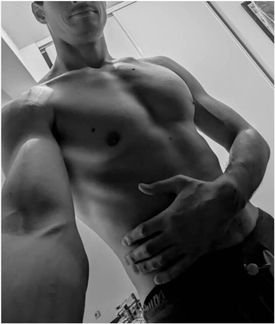 Profil de Keven, 34 ans, Escort Gay Canada à Elbow
