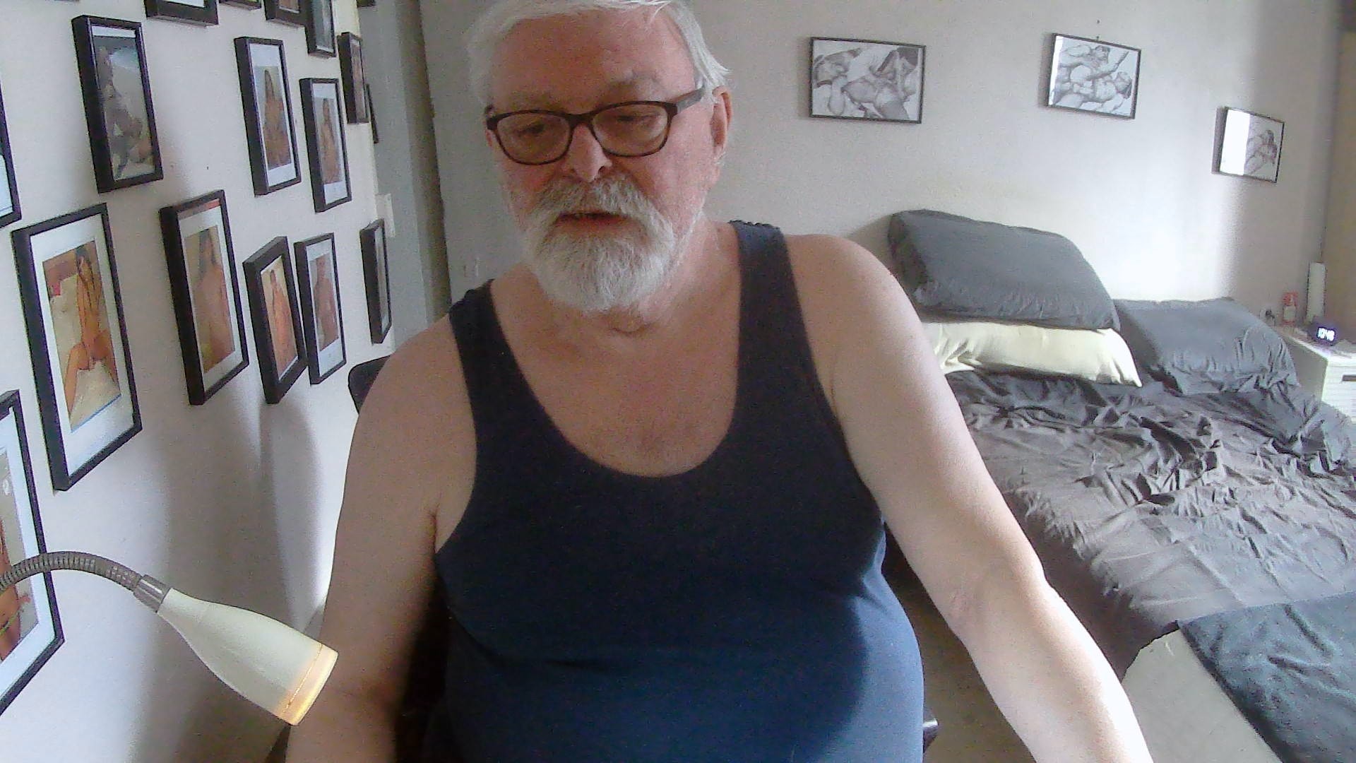 Profil de Orlann, 55 ans, Escort Gay Canada à Arrowwood