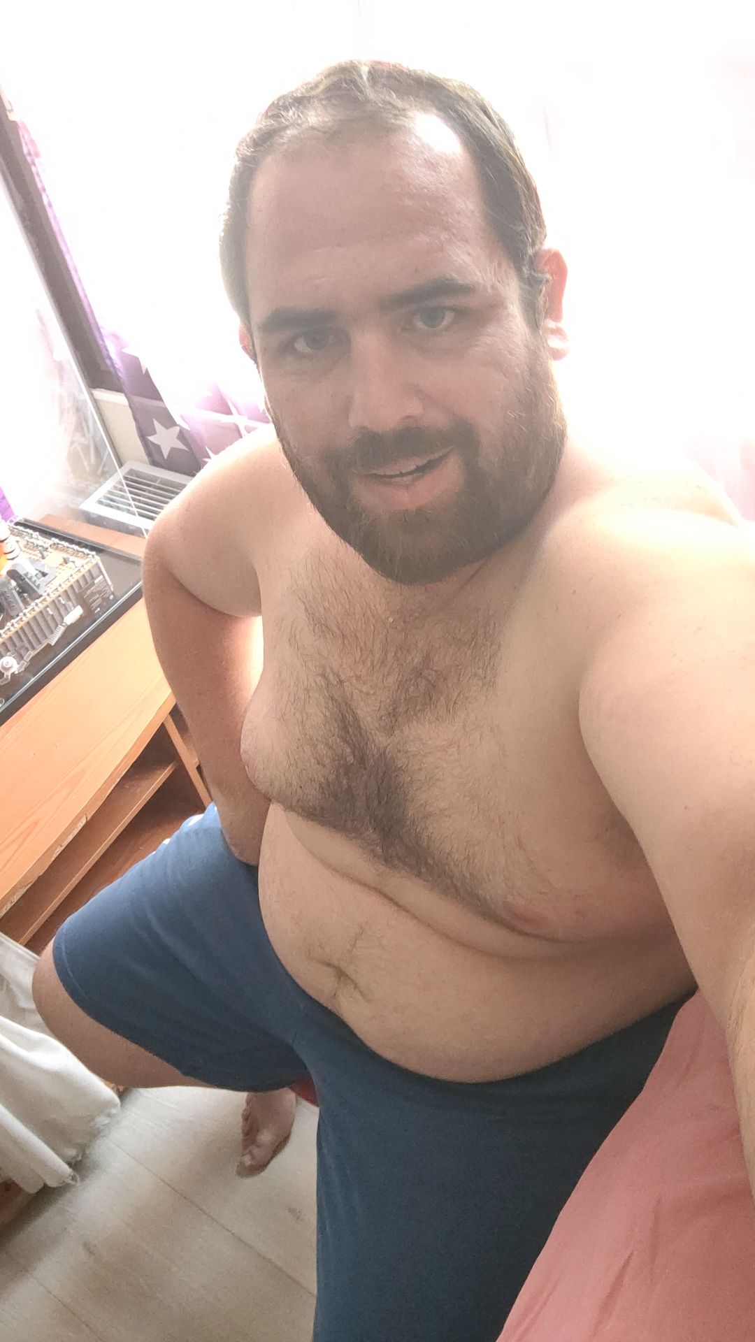 Profil de Curt, 33 ans, Escort Gay Canada à Prince