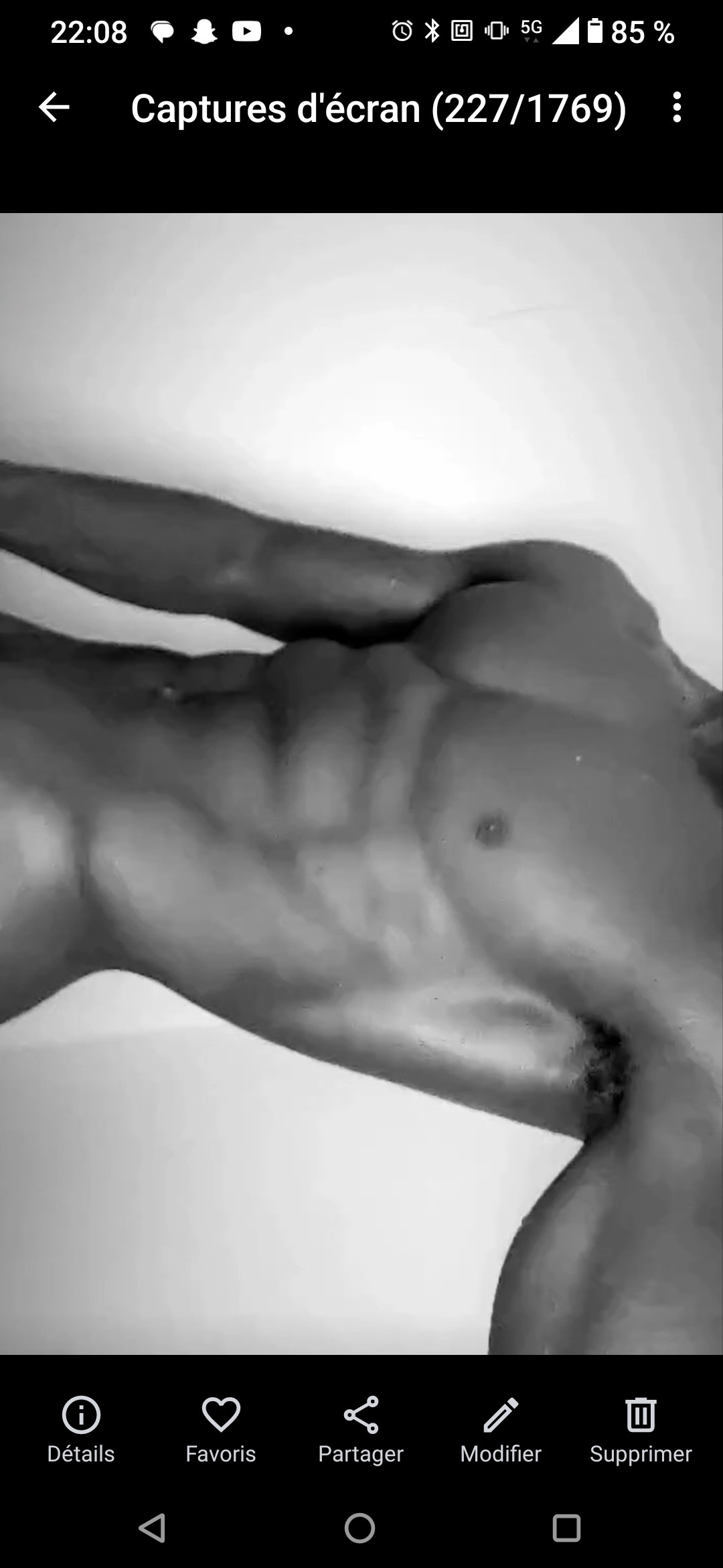 Profil de Djebril, 22 ans, Escort Gay Canada à Delisle