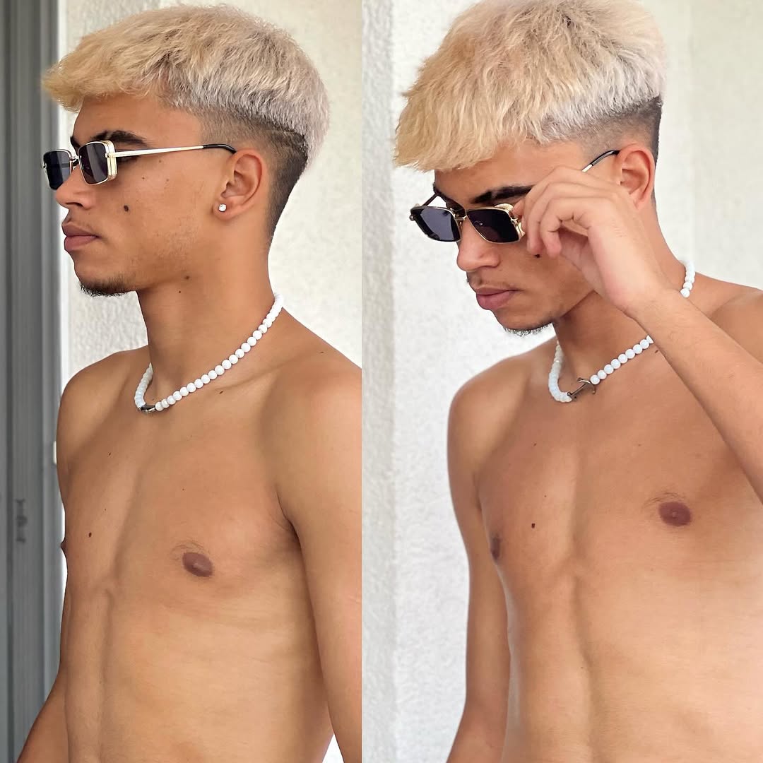 Profil de Nando, 23 ans, Escort Gay Canada à Saint-Raymond