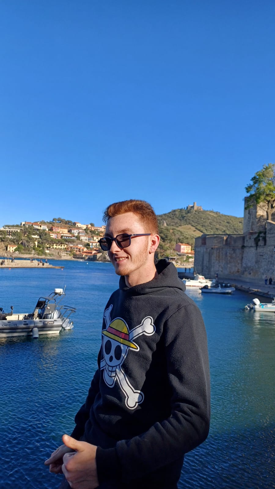 Profil de Mauro, 20 ans, Escort Gay Canada à Bashaw