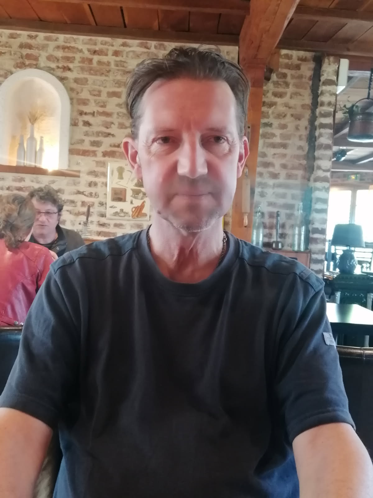 Profil de Hymed, 55 ans, Escort Gay Canada à Saint-Arsène