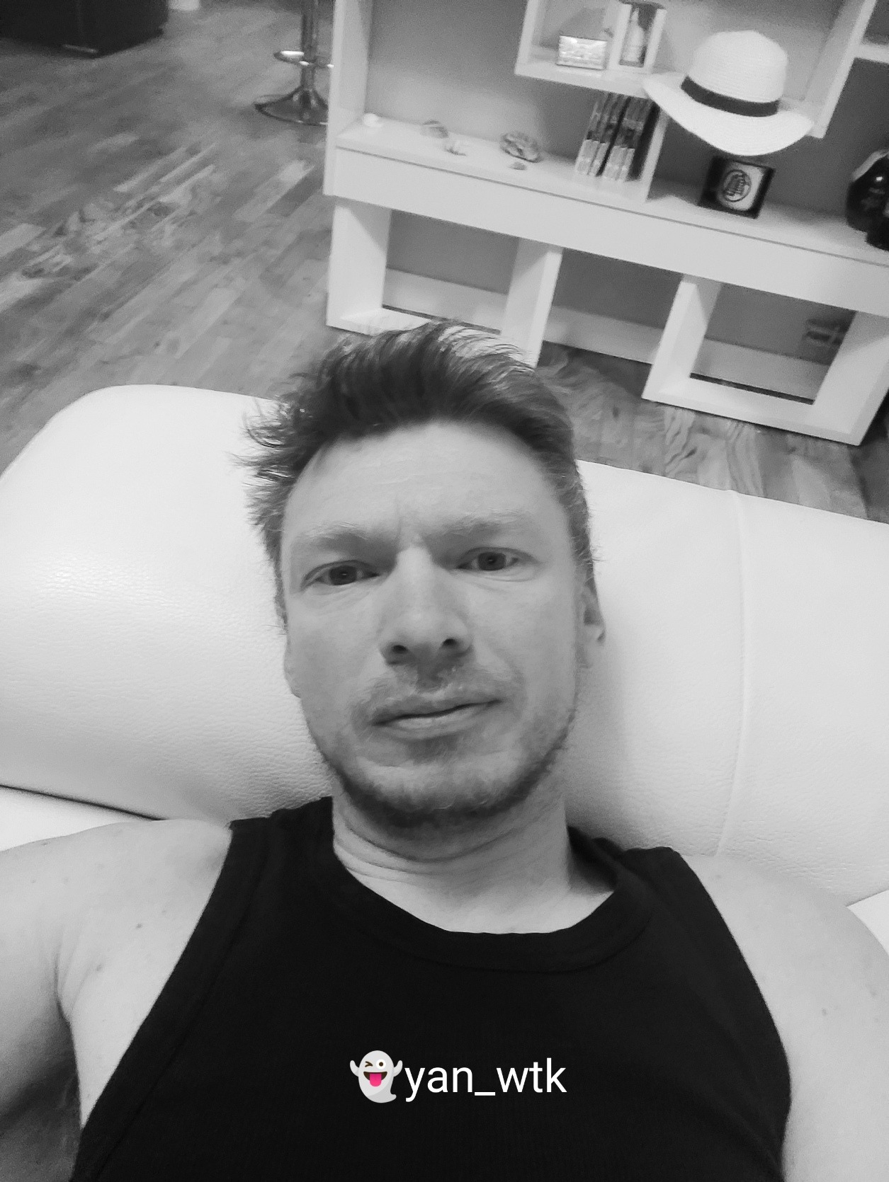 Profil de Silemane, 42 ans, Escort Gay Canada à Augusta