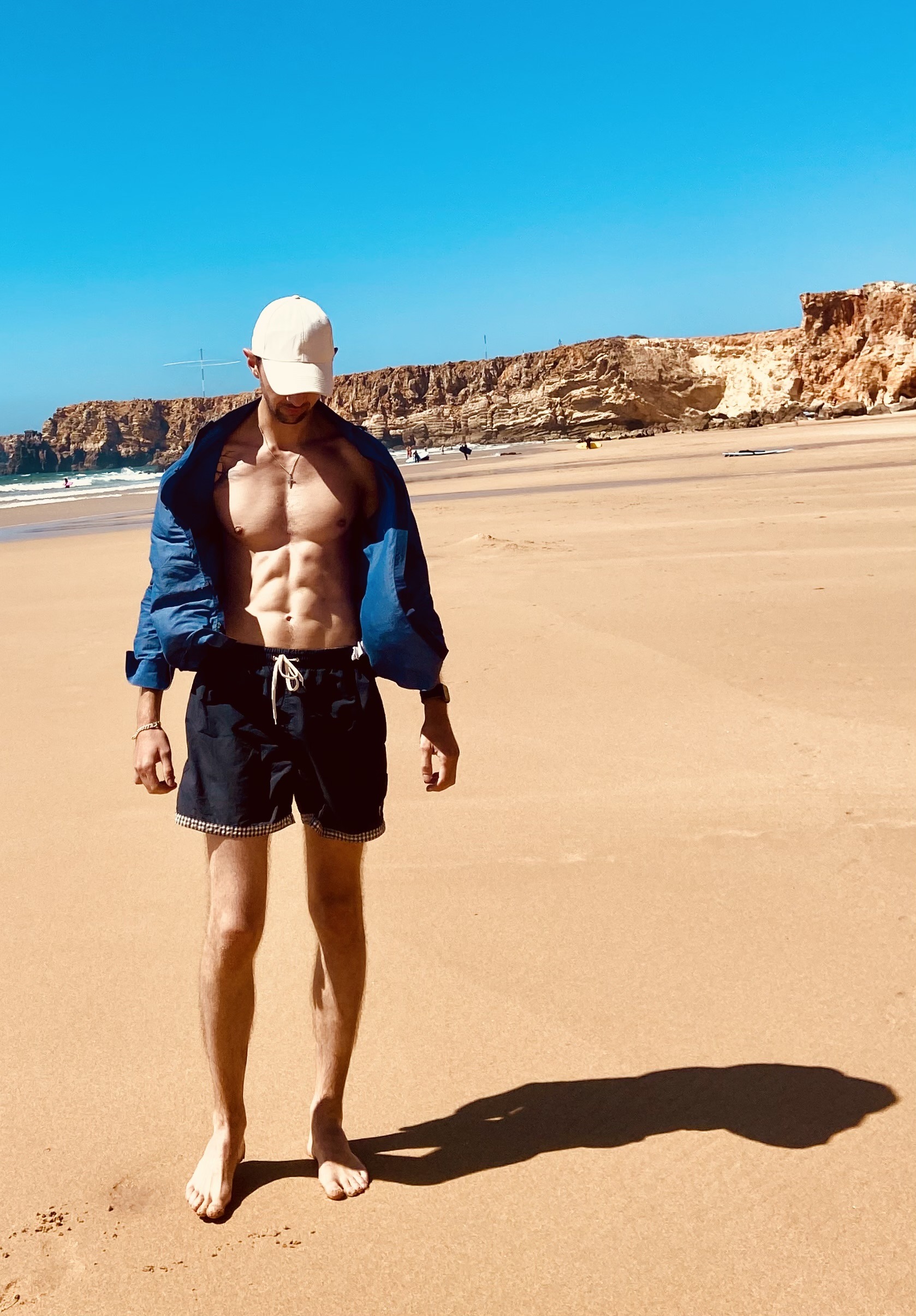 Profil de Justino, 35 ans, Escort Gay Canada à Standard