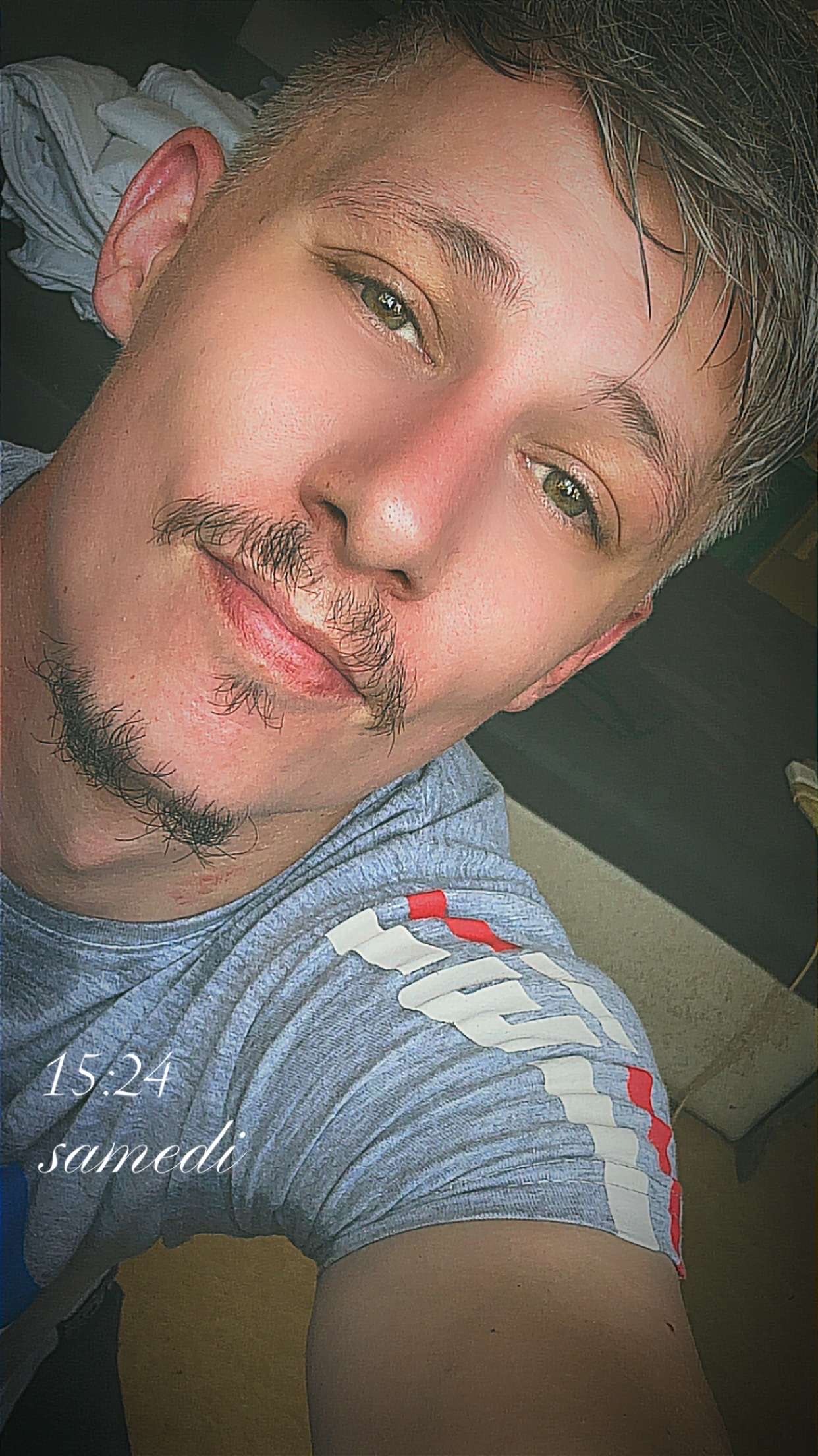 Profil de Yugo, 34 ans, Escort Gay Canada à Beaumont