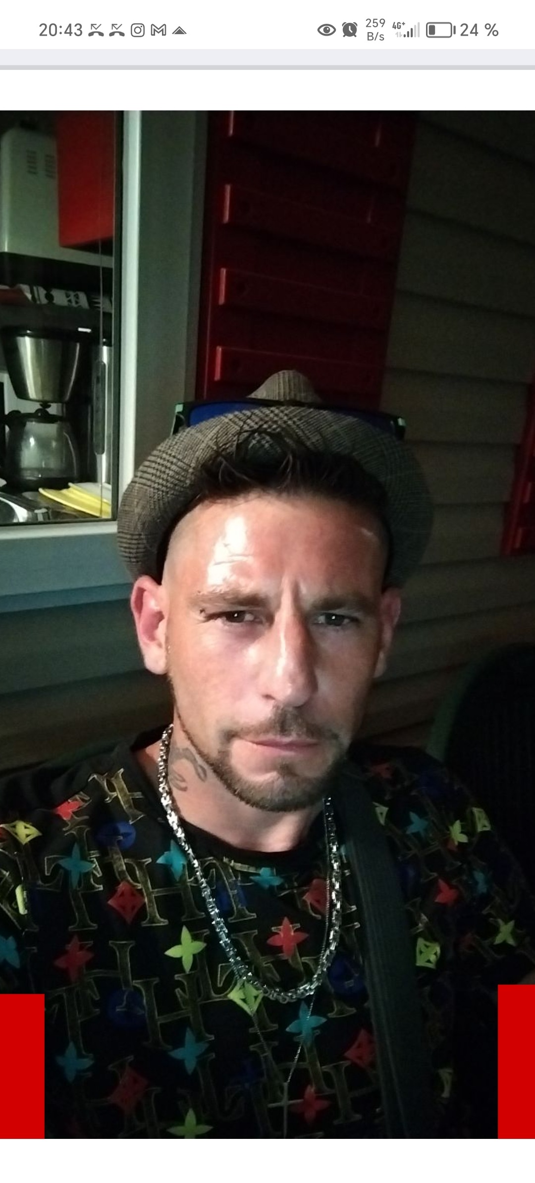 Profil de Aleks, 35 ans, Escort Gay Canada à Amherstburg
