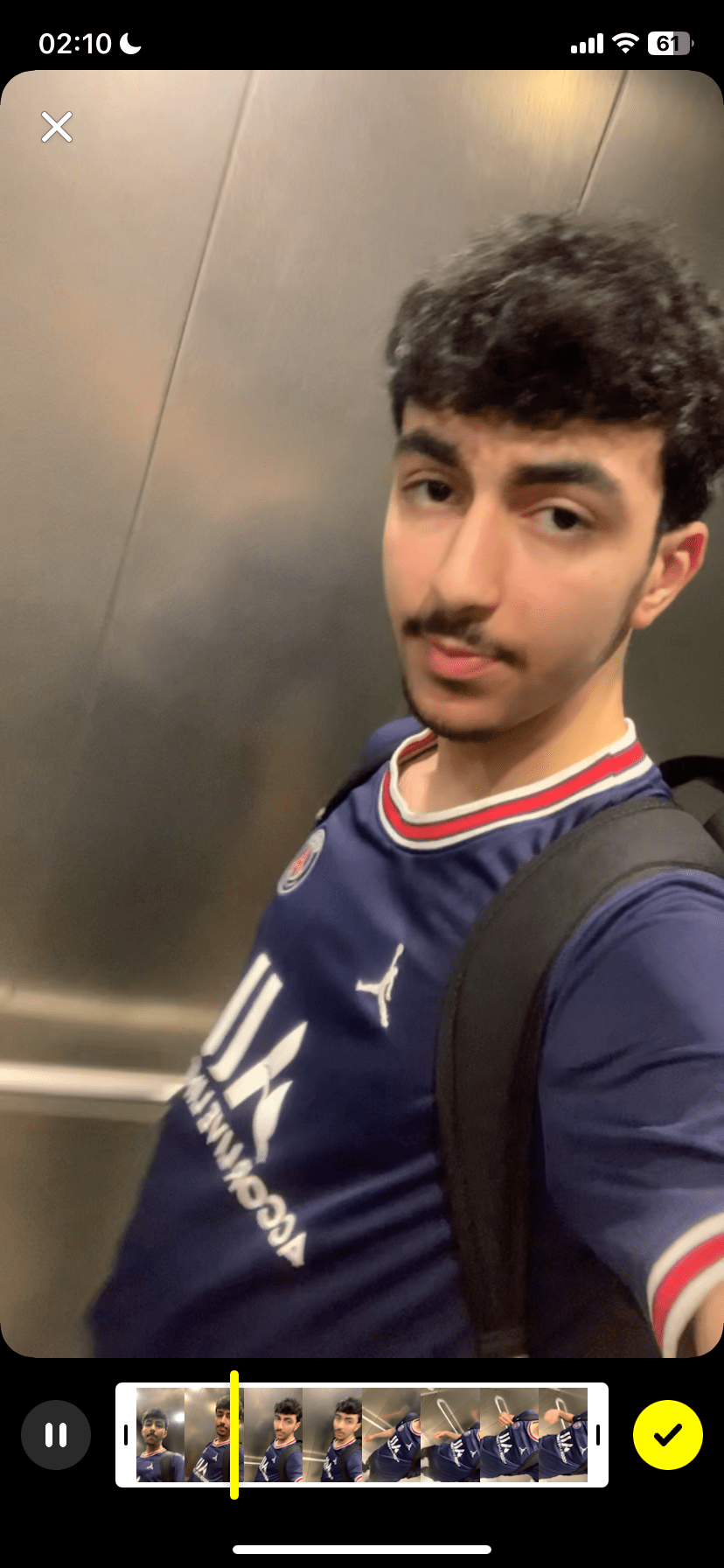 Profil de Netanel, 22 ans, Escort Gay Canada à Arran