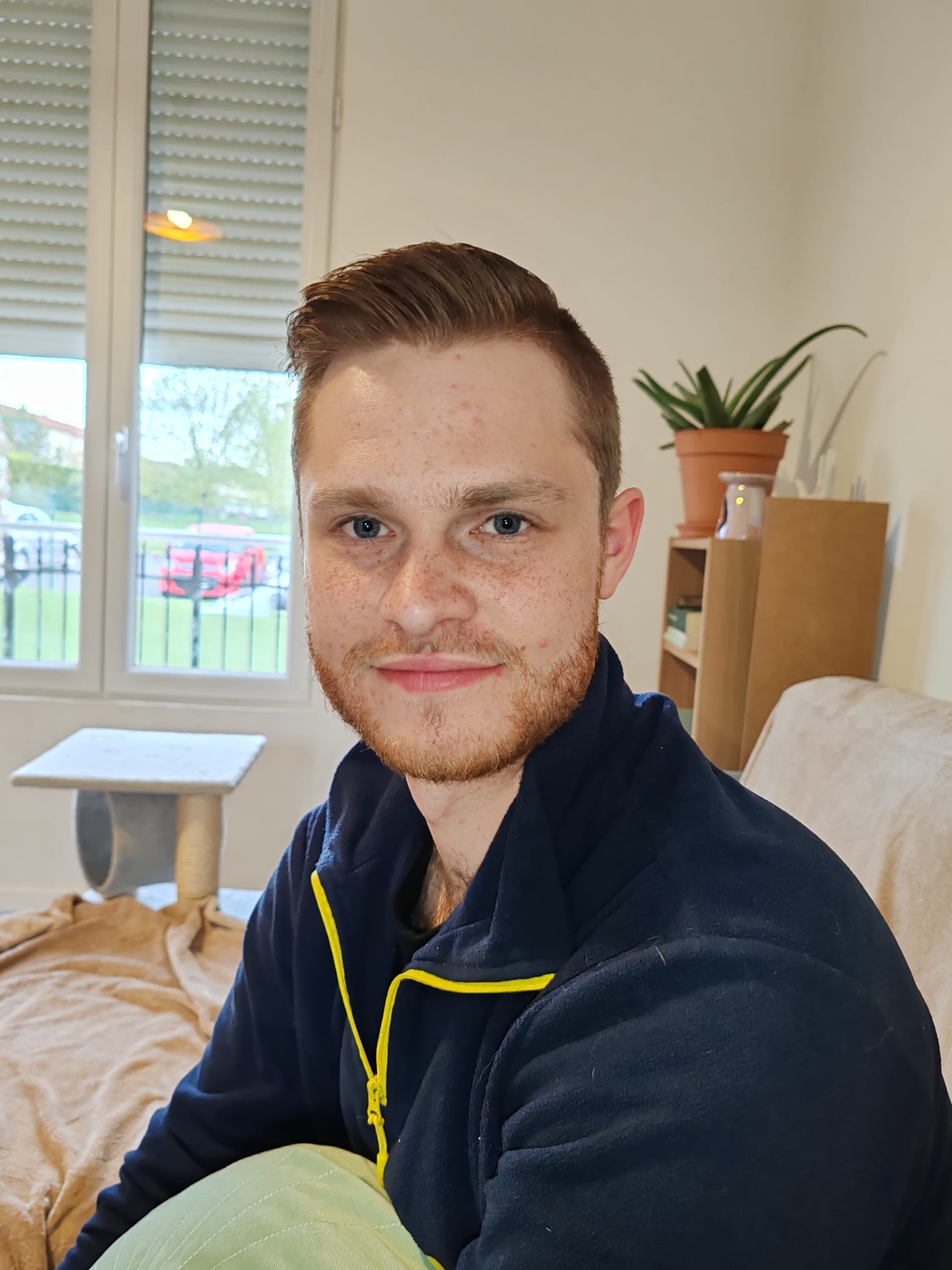 Profil de Athanael, 29 ans, Escort Gay Canada à Alida