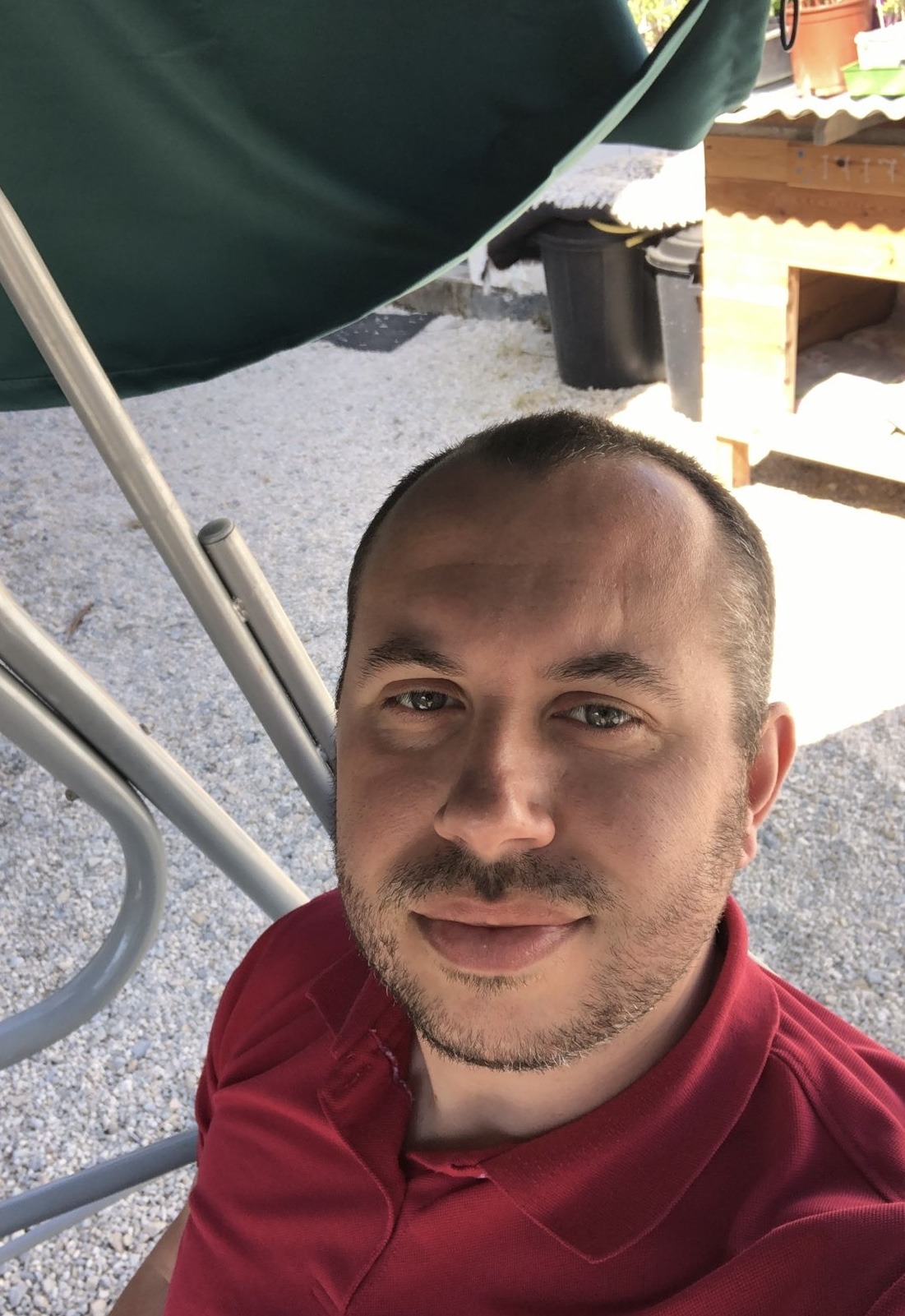 Profil de Mahiedine, 41 ans, Escort Gay Canada à Brandon