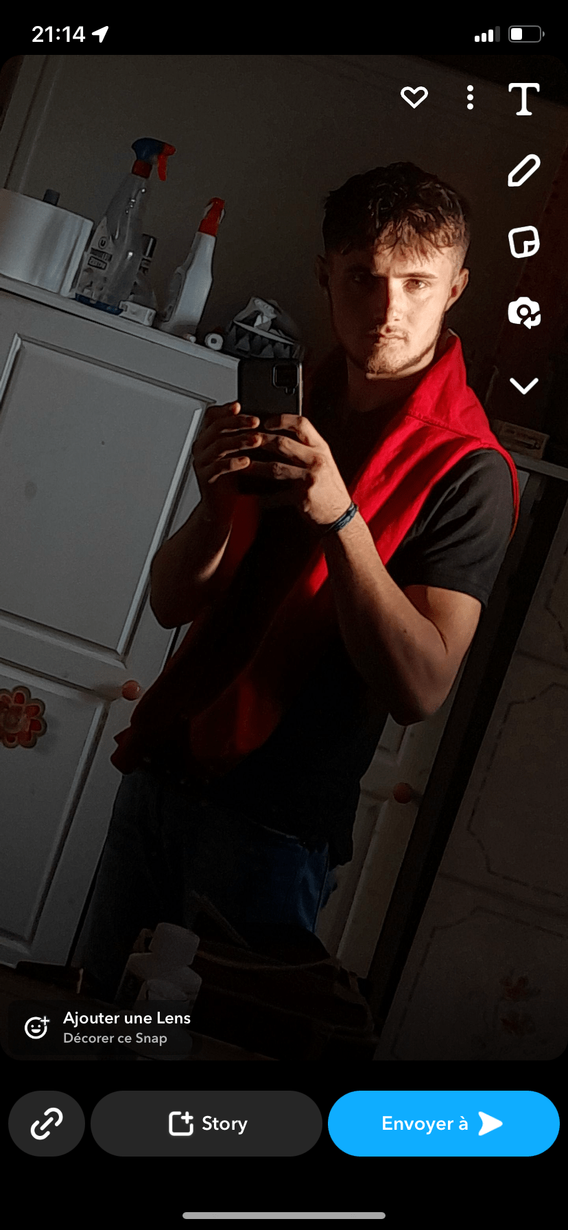 Profil de Solune, 18 ans, Escort Gay Canada à Eastend