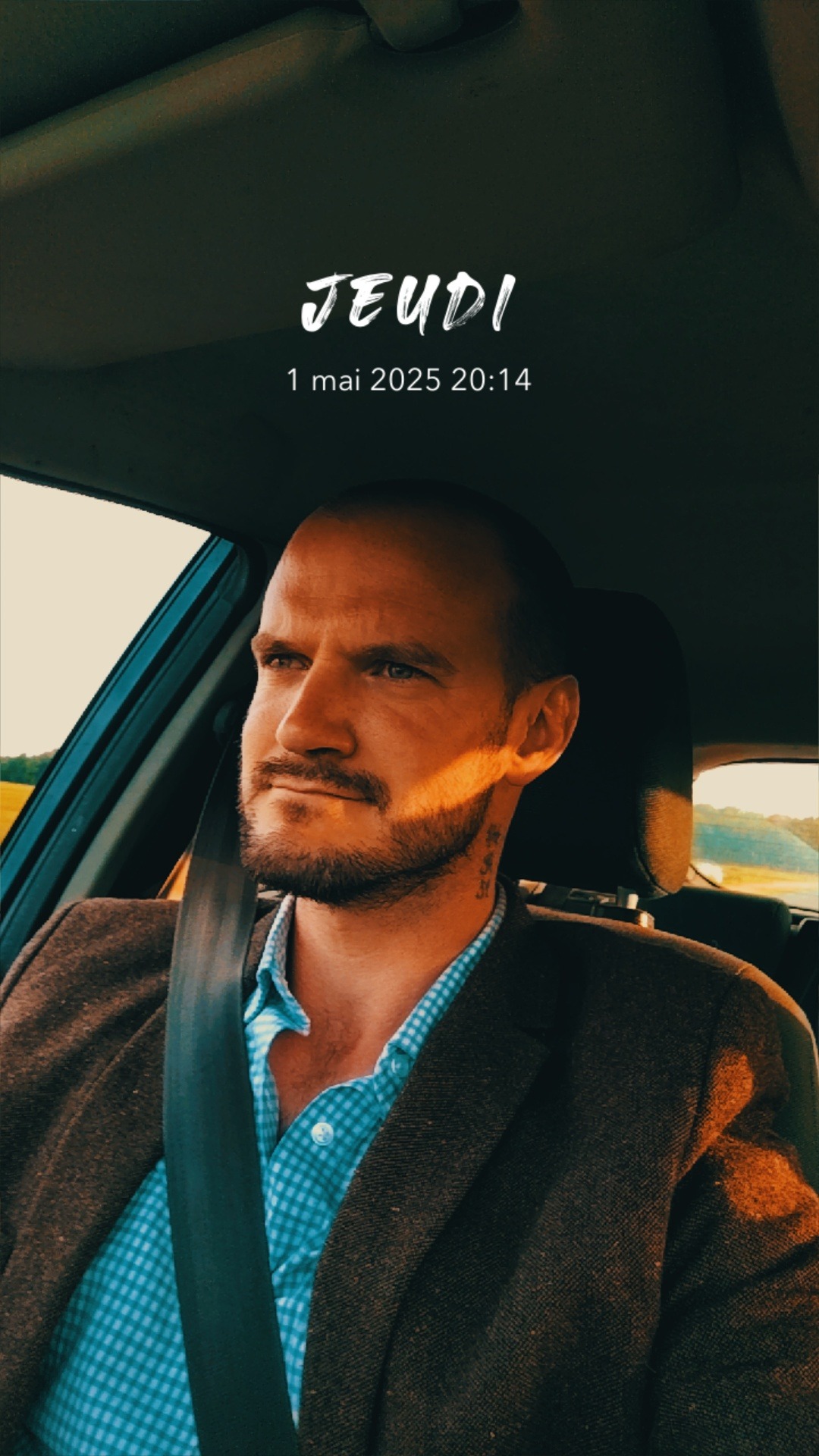 Profil de Aurelio, 32 ans, Escort Gay Canada à Saint-Casimir