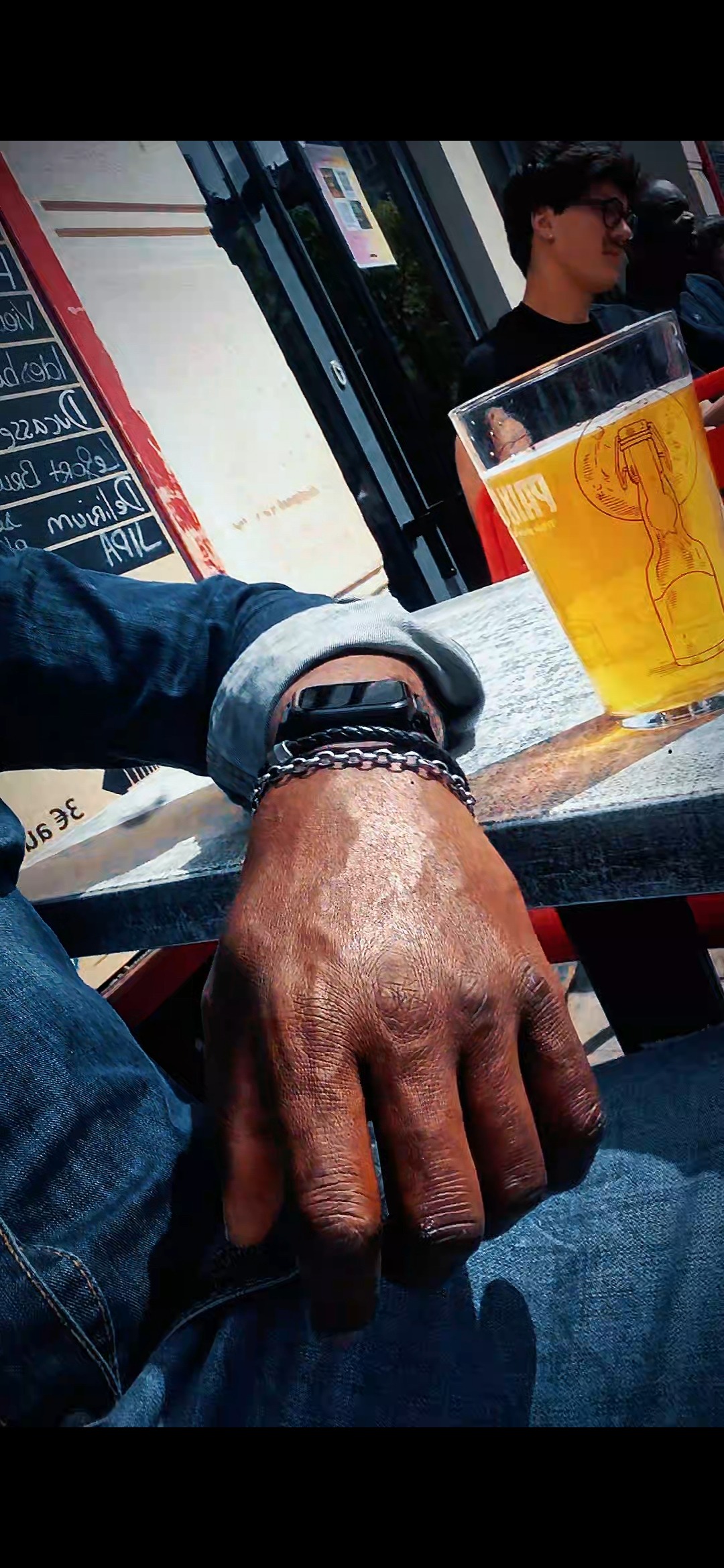 Profil de Abdul-rahman, 37 ans, Escort Gay Canada à Central Huron