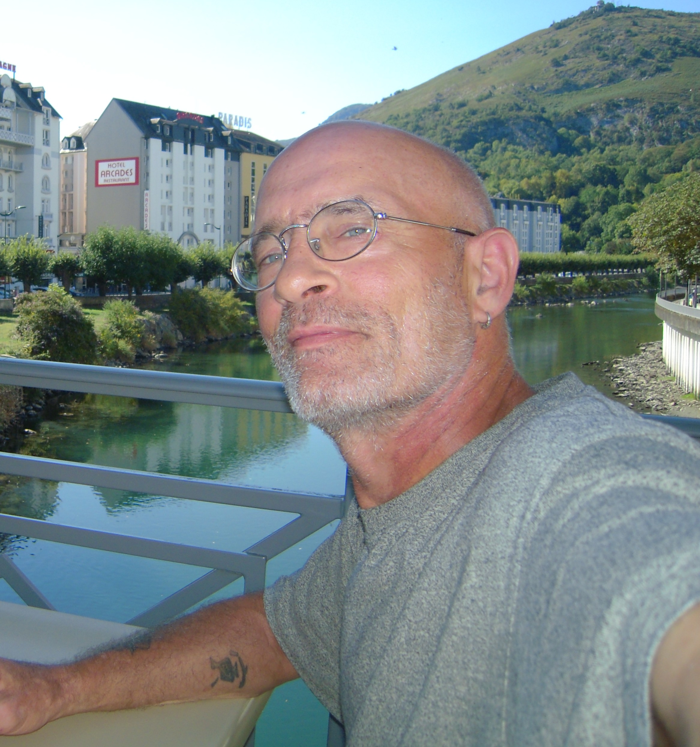 Profil de Aleck, 55 ans, Escort Gay Canada à Banff