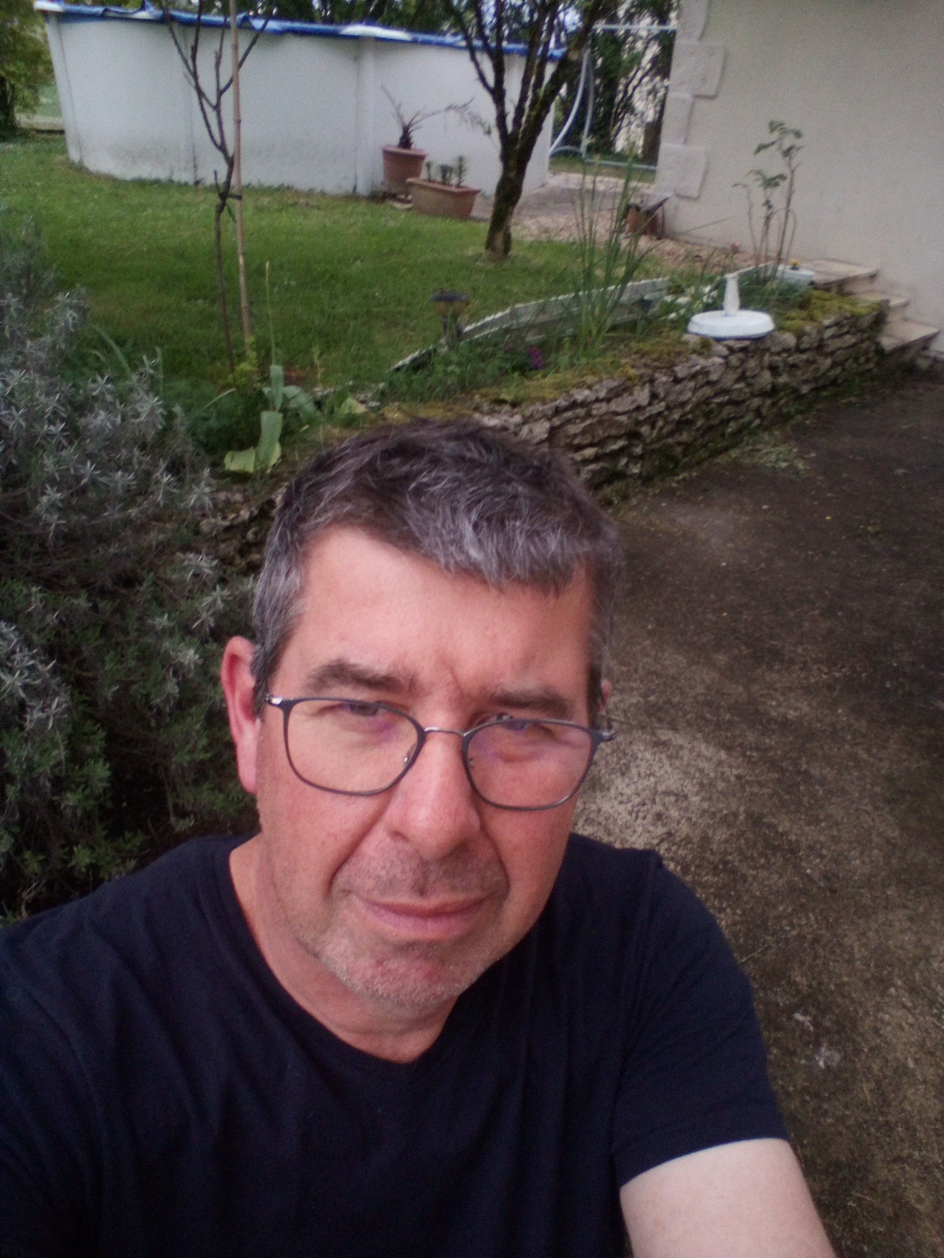 Profil de Yaël, 51 ans, Escort Gay Canada à Sainte-Monique