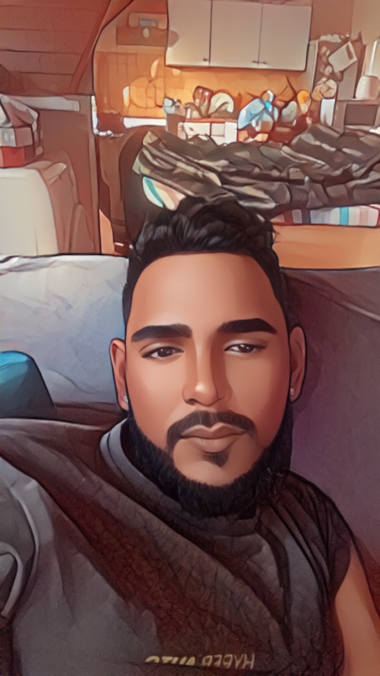 Profil de Alrick, 30 ans, Escort Gay Canada à Champlain