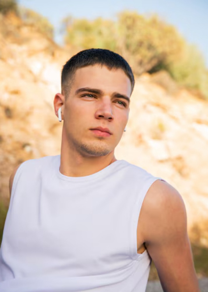 Profil de Hachim, 22 ans, Escort Gay Canada à Bentley