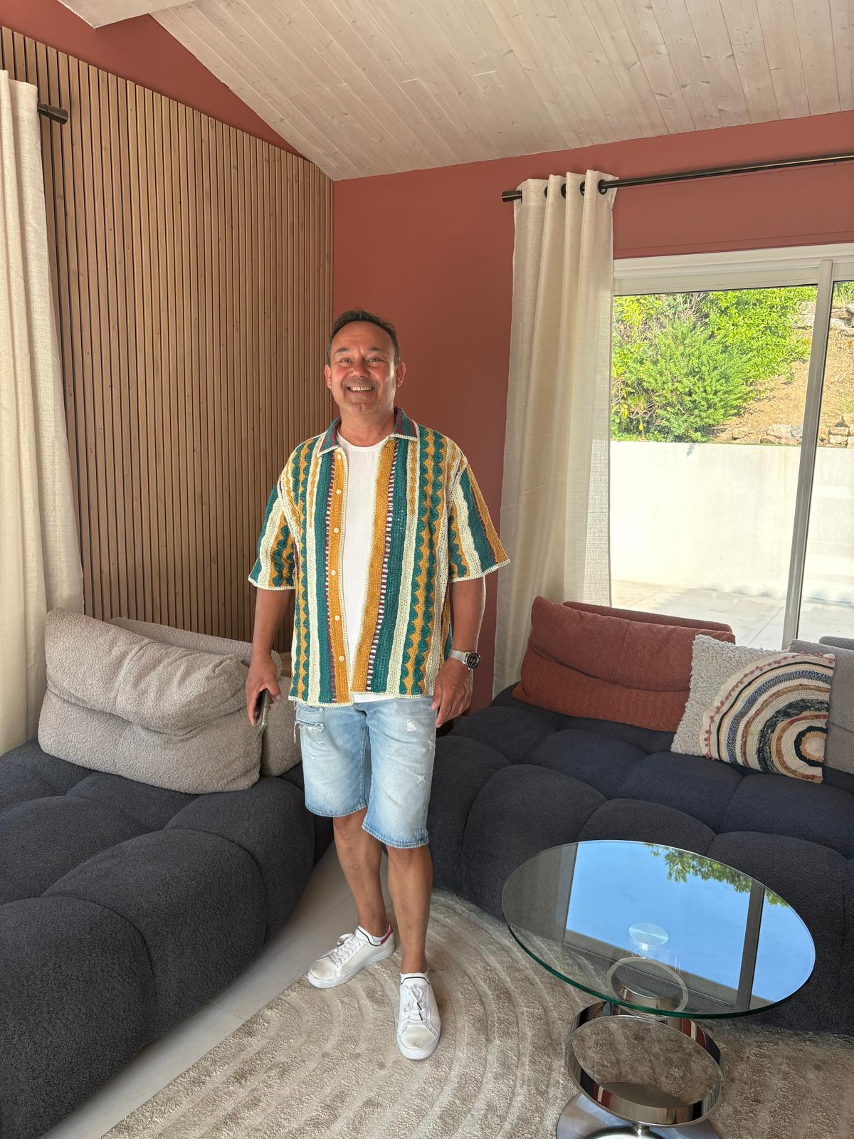 Profil de Eliahou, 55 ans, Escort Gay Canada à Saint-Télesphore