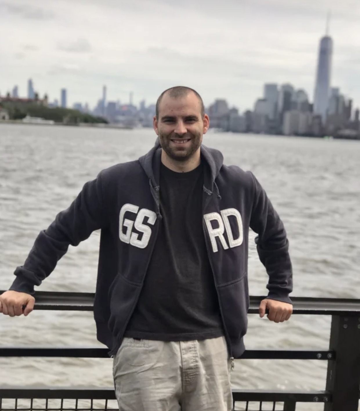 Profil de Haissam, 34 ans, Escort Gay Canada à Laurier-Station