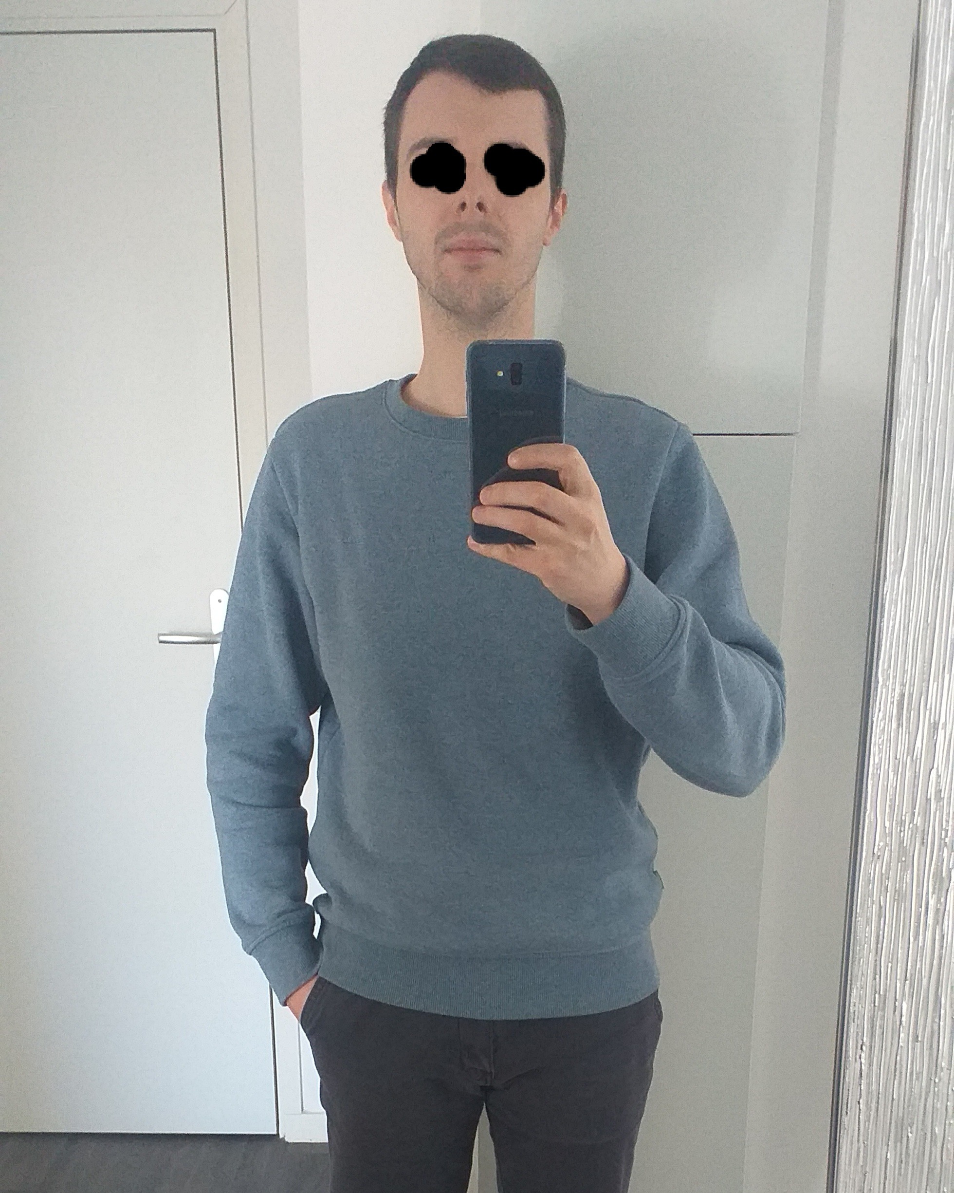 Profil de Ebrahim, 32 ans, Escort Gay Canada à Saint-Valère